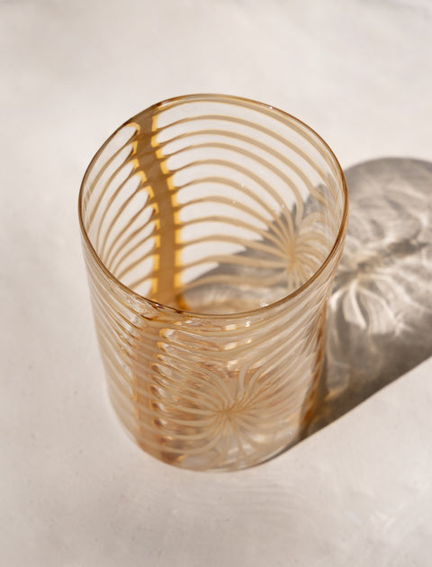 Cristaseya Murano Glass Cup