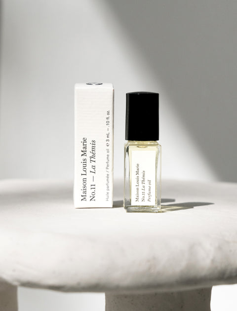 Maison Louise Marie Roller Perfume Oil - No.11 La Themis