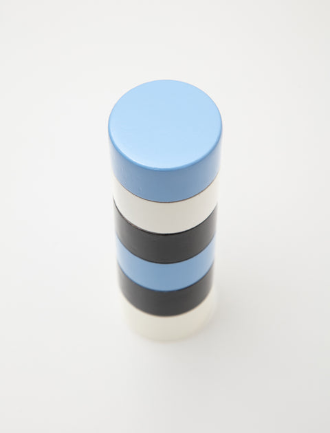 Painted Peppermills