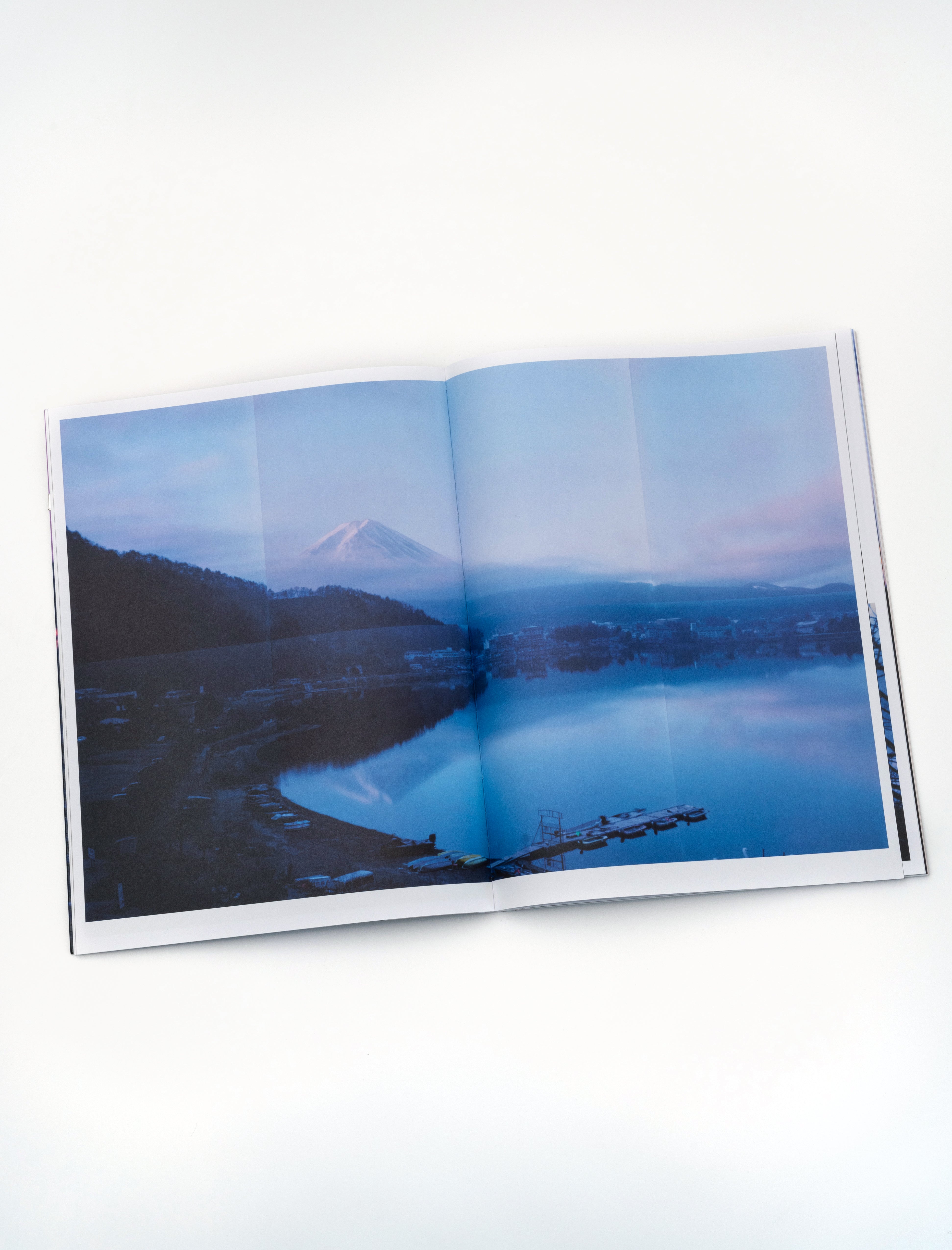 Thirty Six Views of Mount Fuji - Takahashi Homma