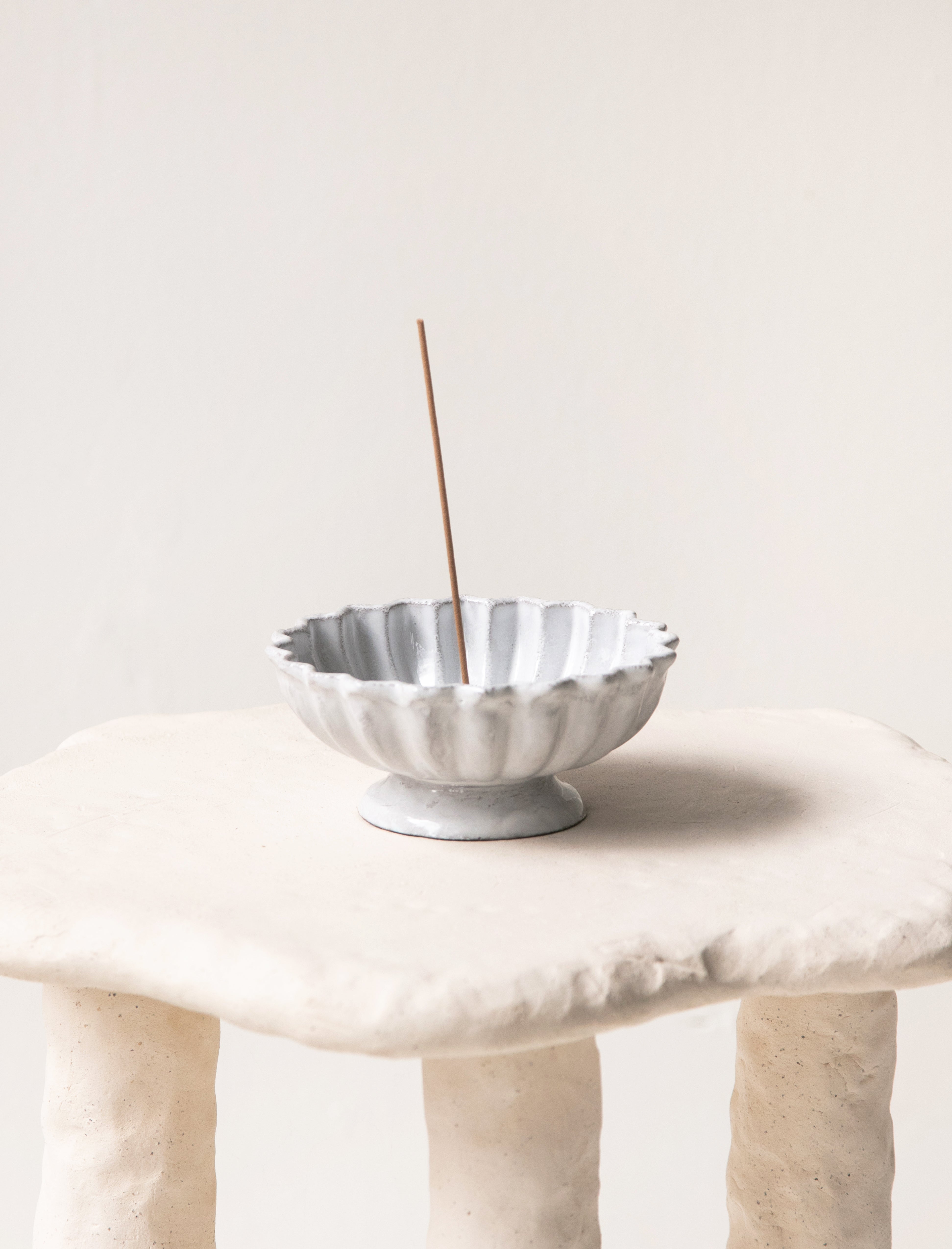 Astier de Villatte Astre Incense Holder