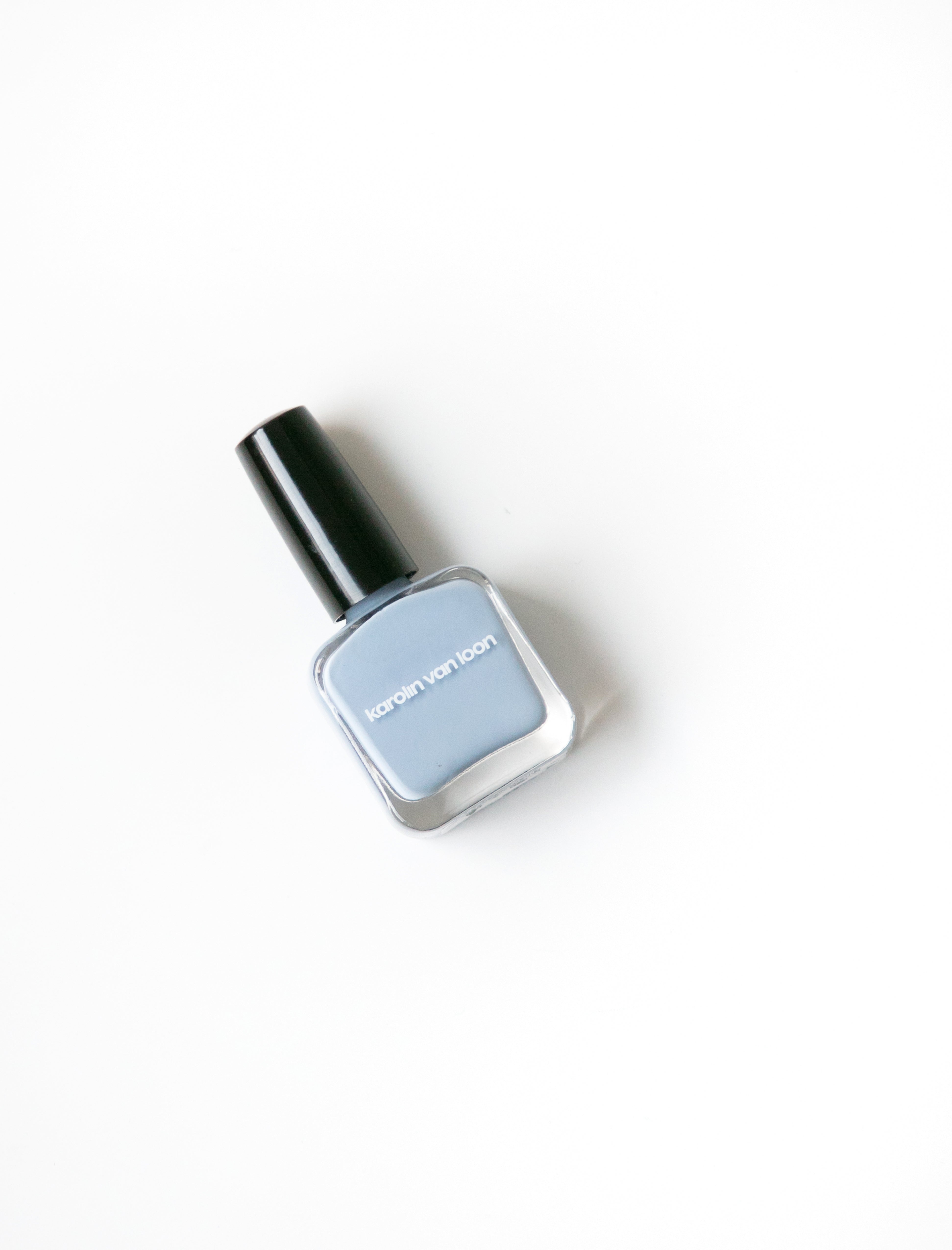 Karolin Van Loon Bleu Coton