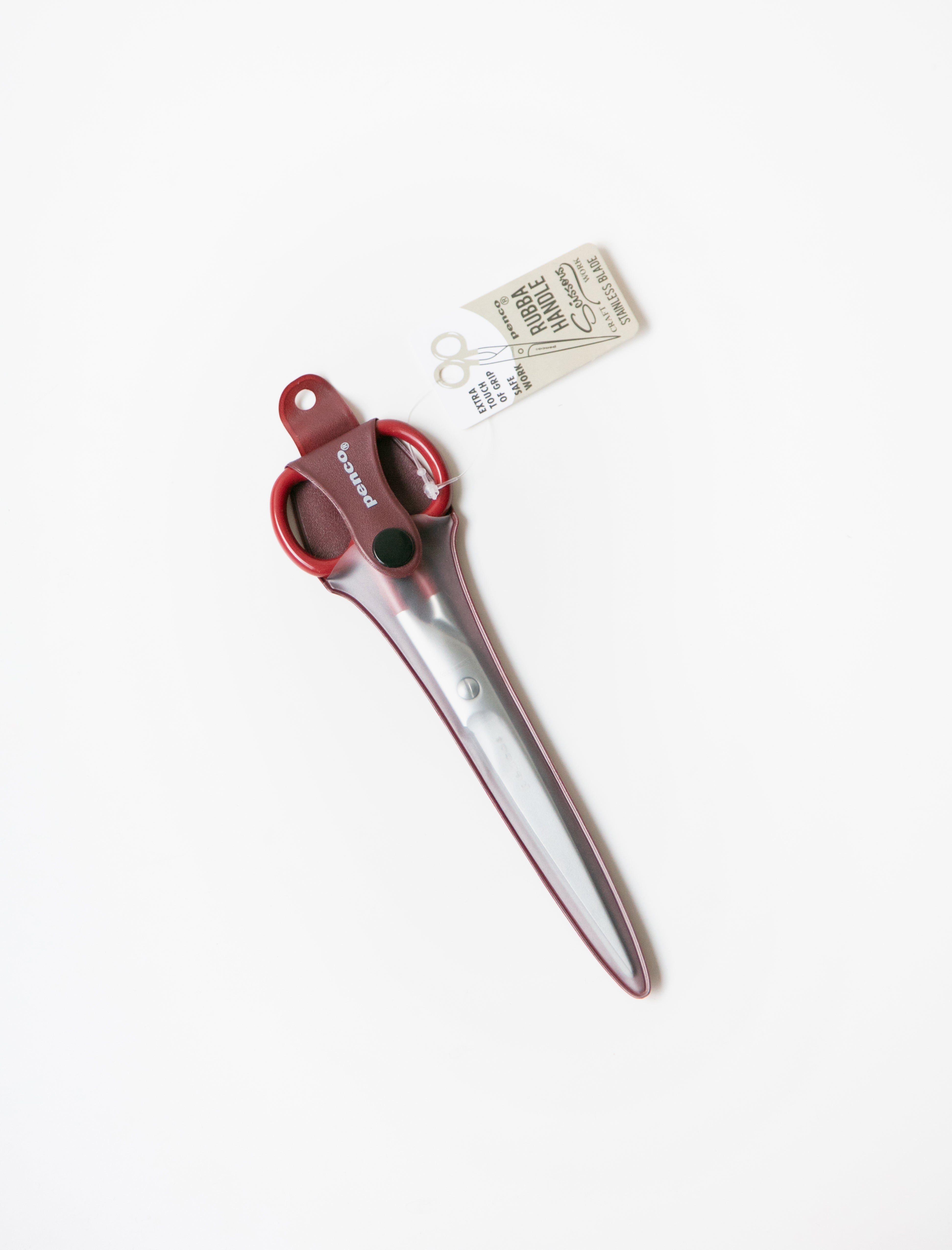 Penco Scissors Large Red