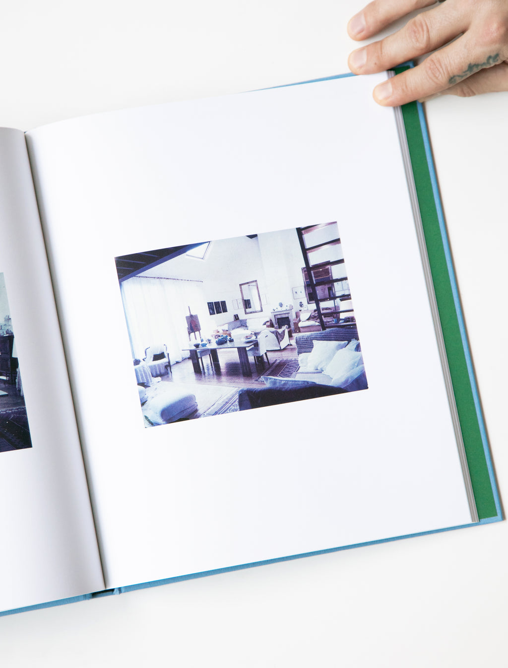 Paris Living Rooms - Dominique Nabokov – Neighbour