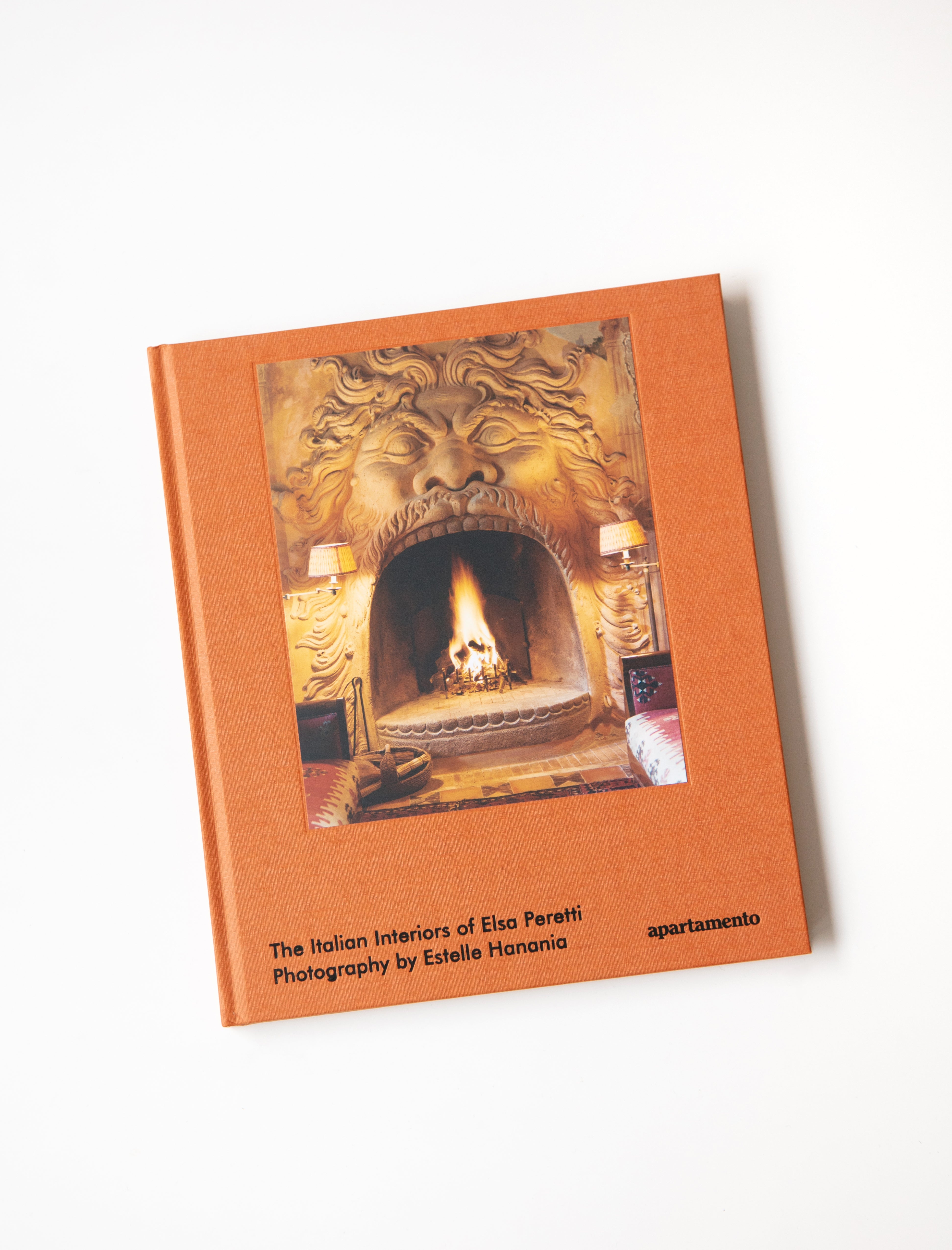 The Italian Interiors Of Elsa Peretti - Photography by Estelle Hanania