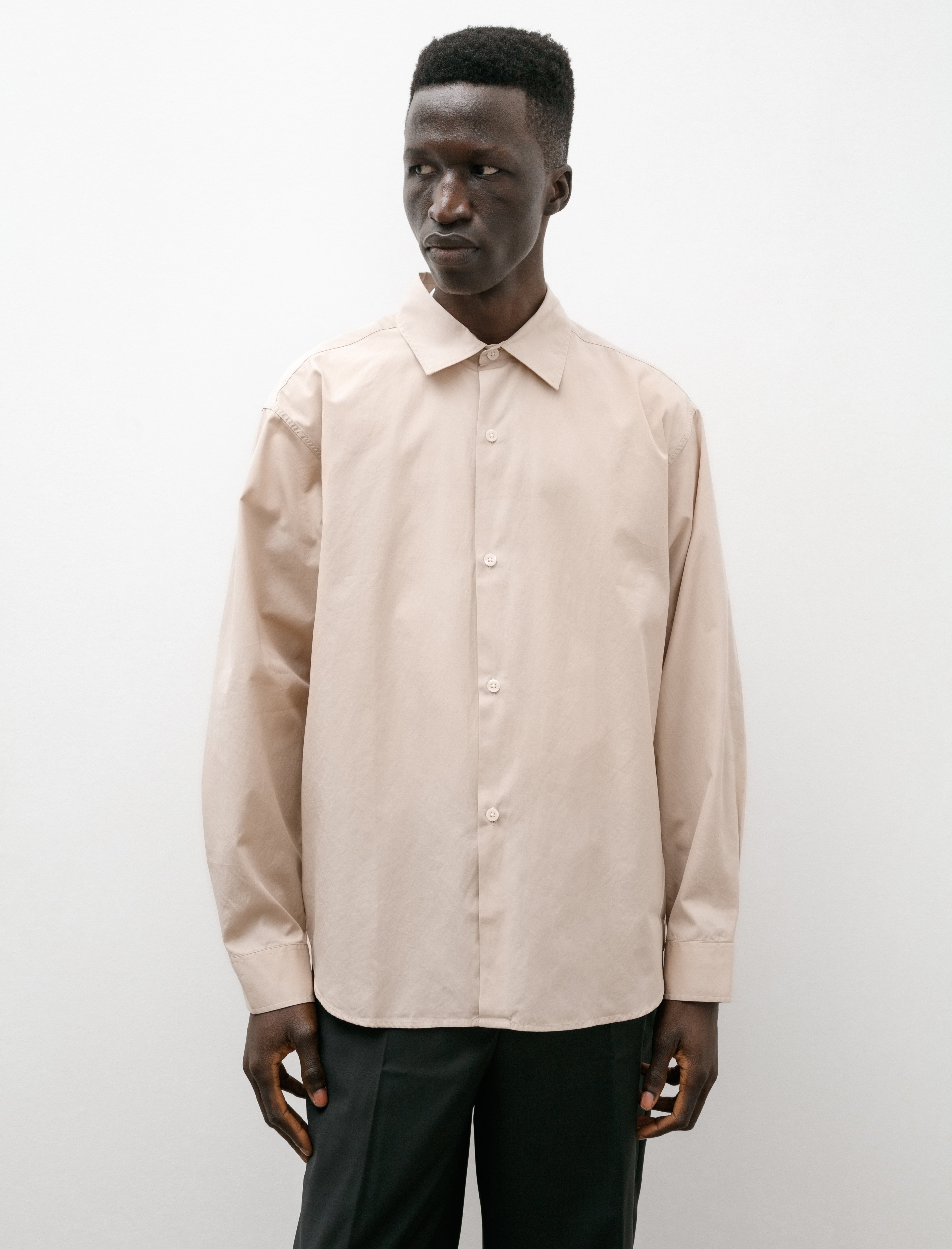 mfpen Generous Shirt Butter