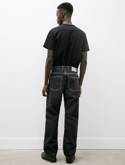 mfpen Regular Jeans Faded Black