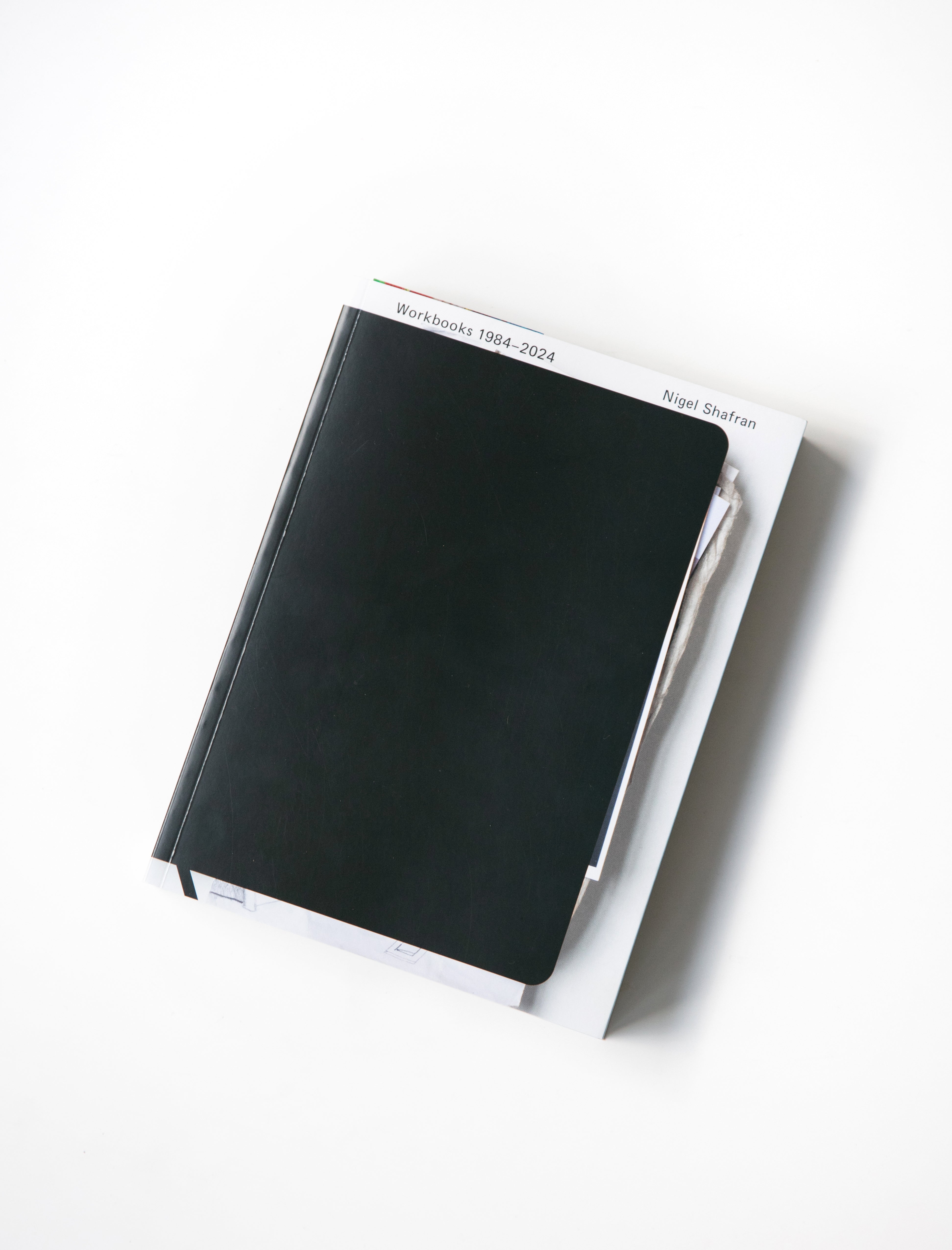 Nigel Shafran - Workbooks