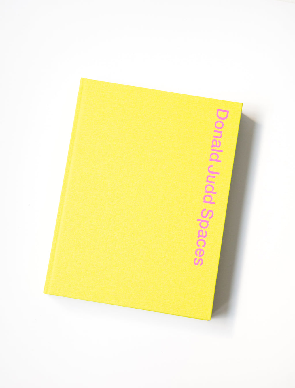 Donald Judd Spaces – Neighbour