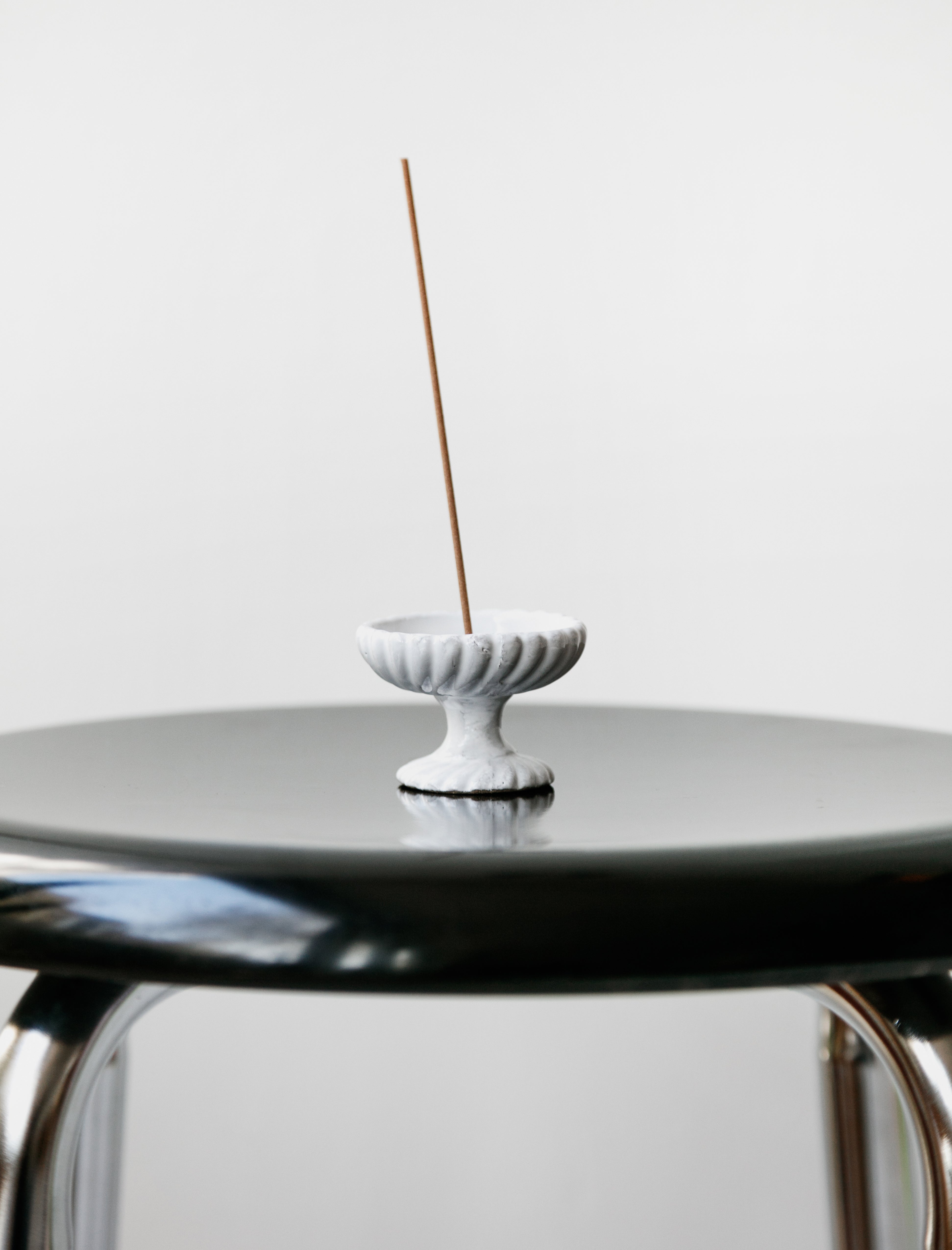 Astier de Villatte Peggy Incense Holder