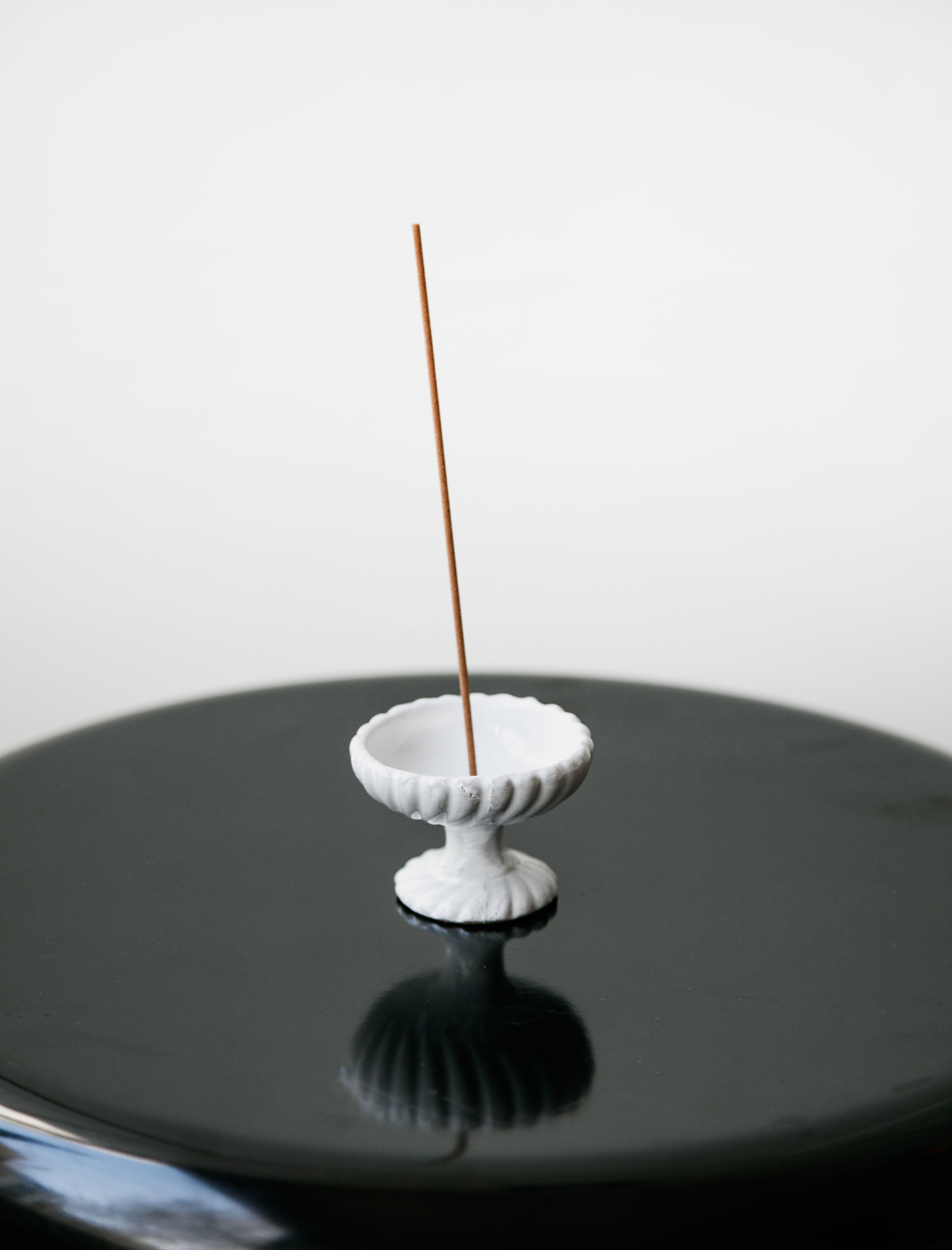 Astier de Villatte Peggy Incense Holder