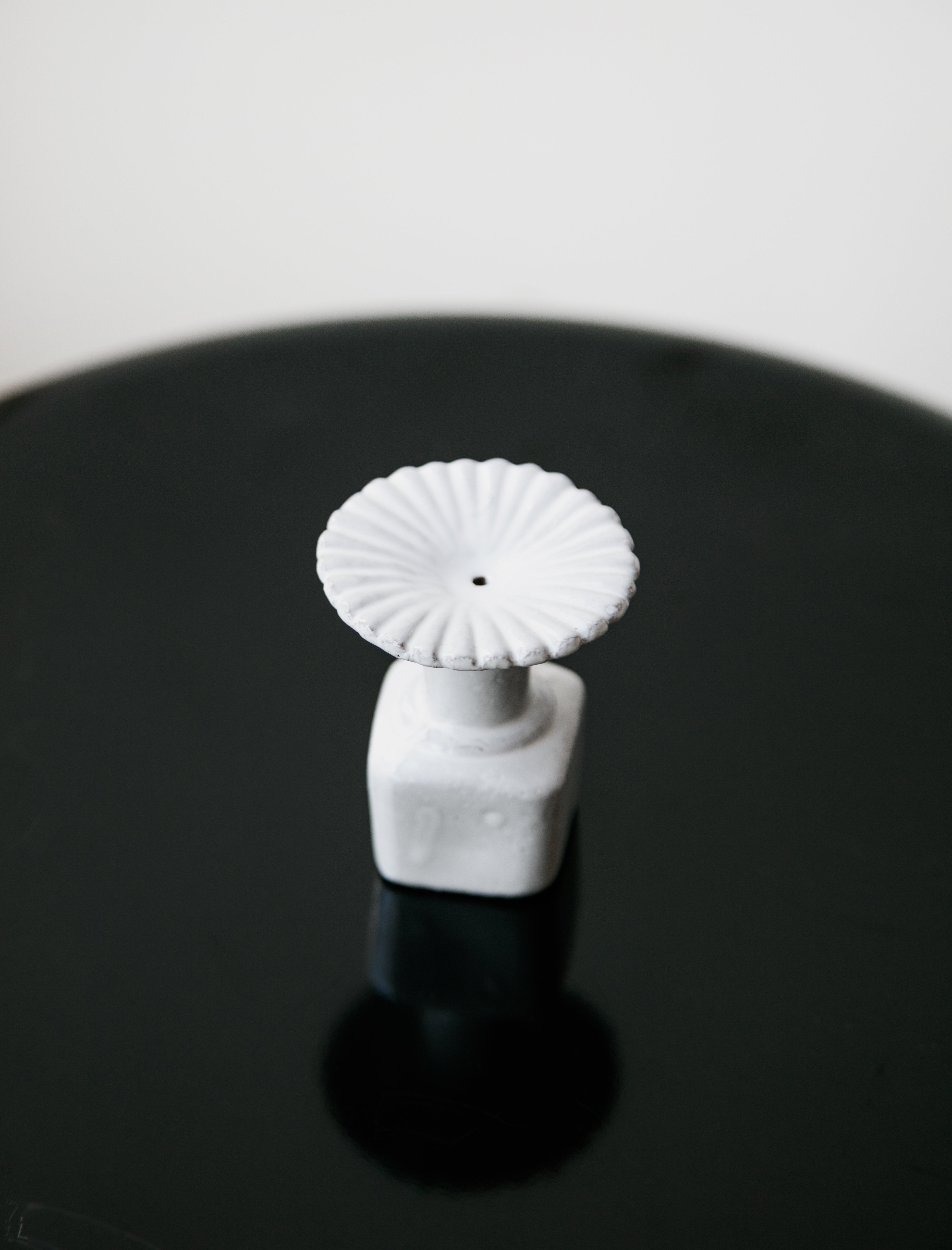 Astier de Villatte Marguerite Incense Holder