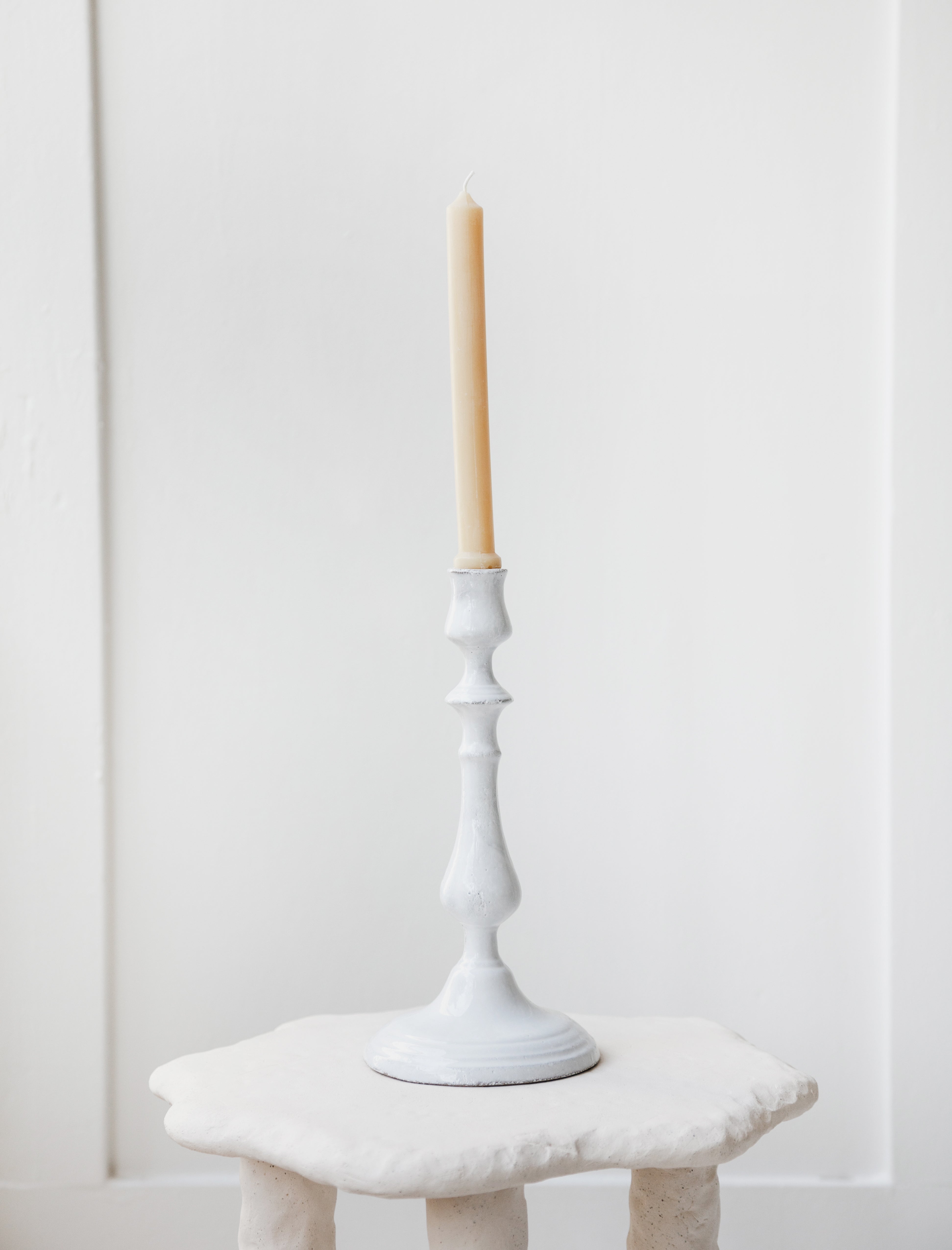 Astier de Villatte Large Istanbul Candlestick