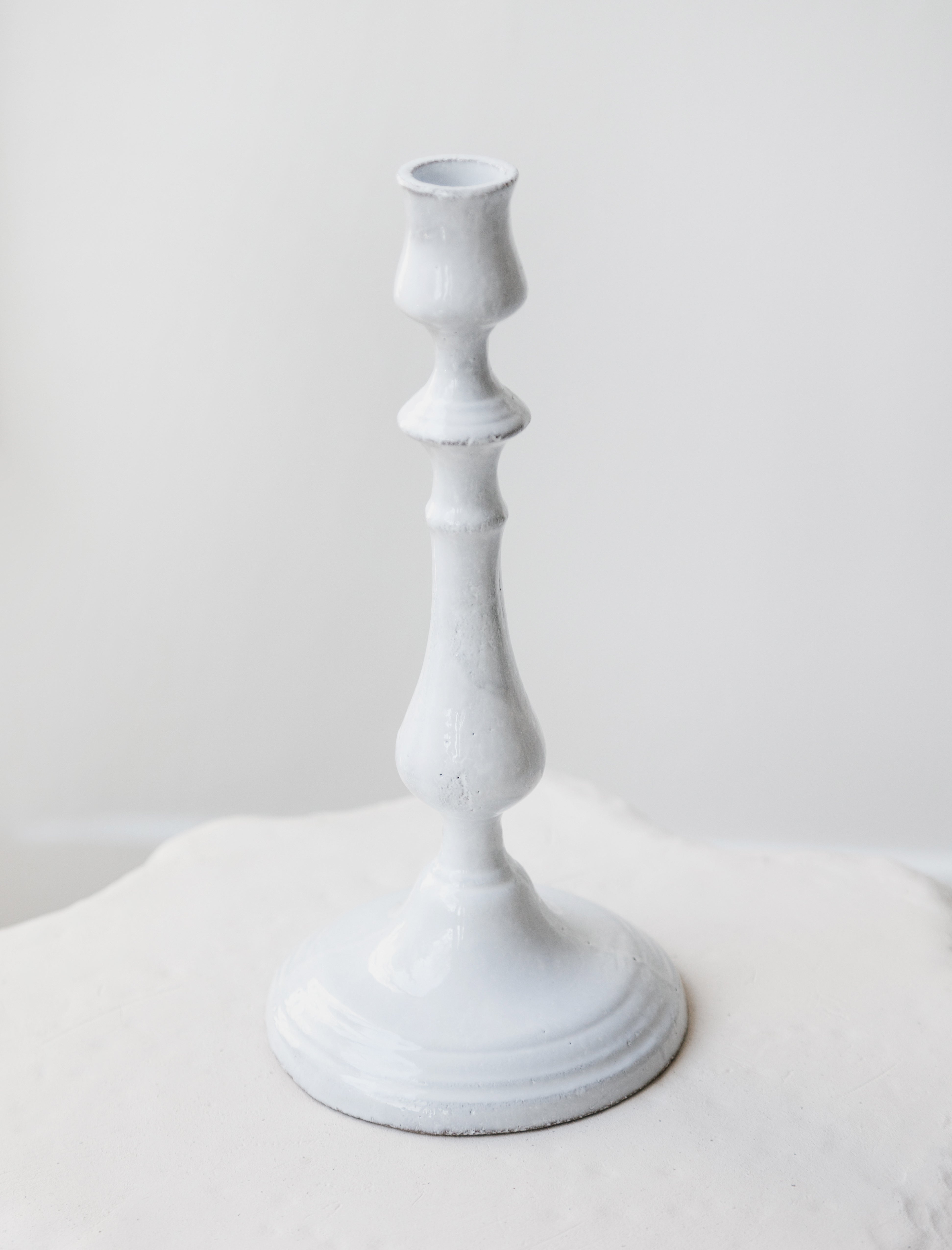 Astier de Villatte Large Istanbul Candlestick