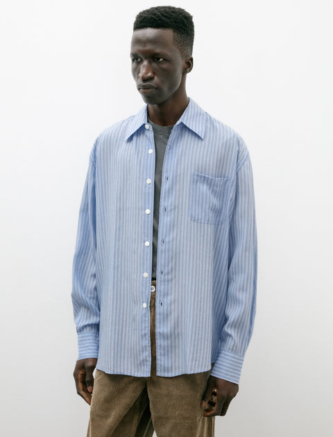 Our Legacy Above Shirt Flat Corp Floating Tencel