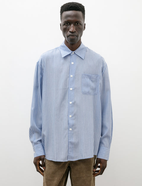 Our Legacy Above Shirt Flat Corp Floating Tencel