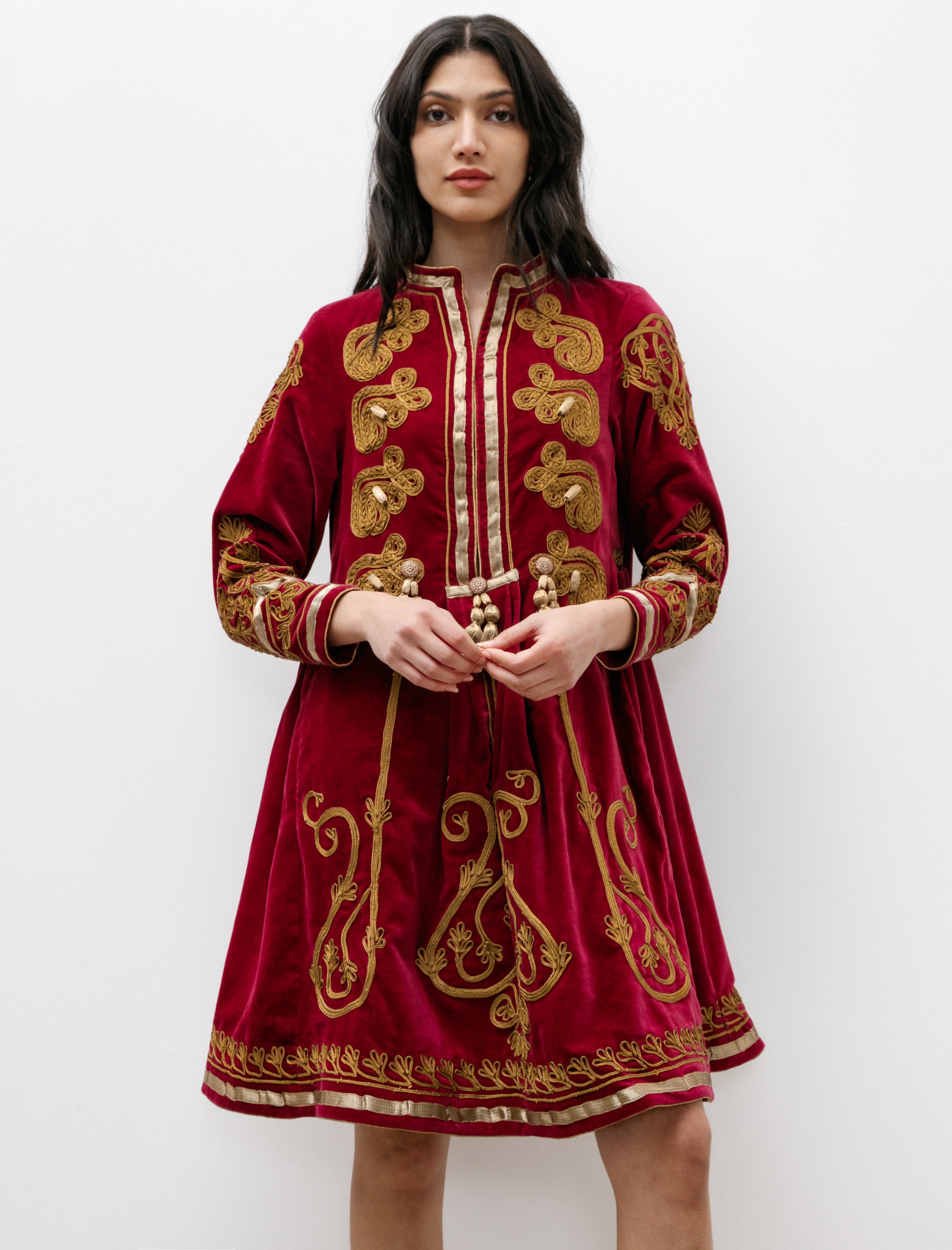 Bode Rothermel Theatre Dress