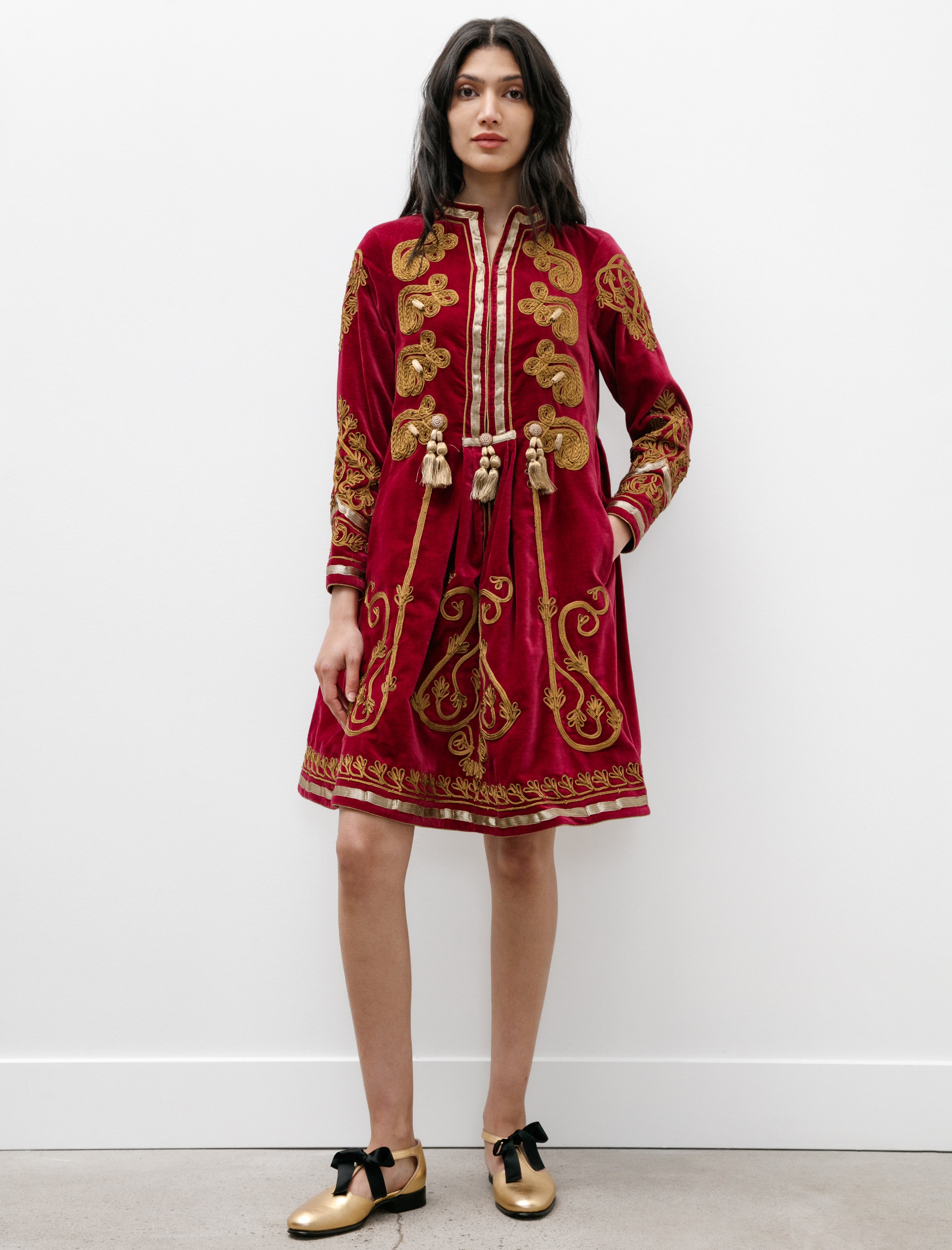 Bode Rothermel Theatre Dress