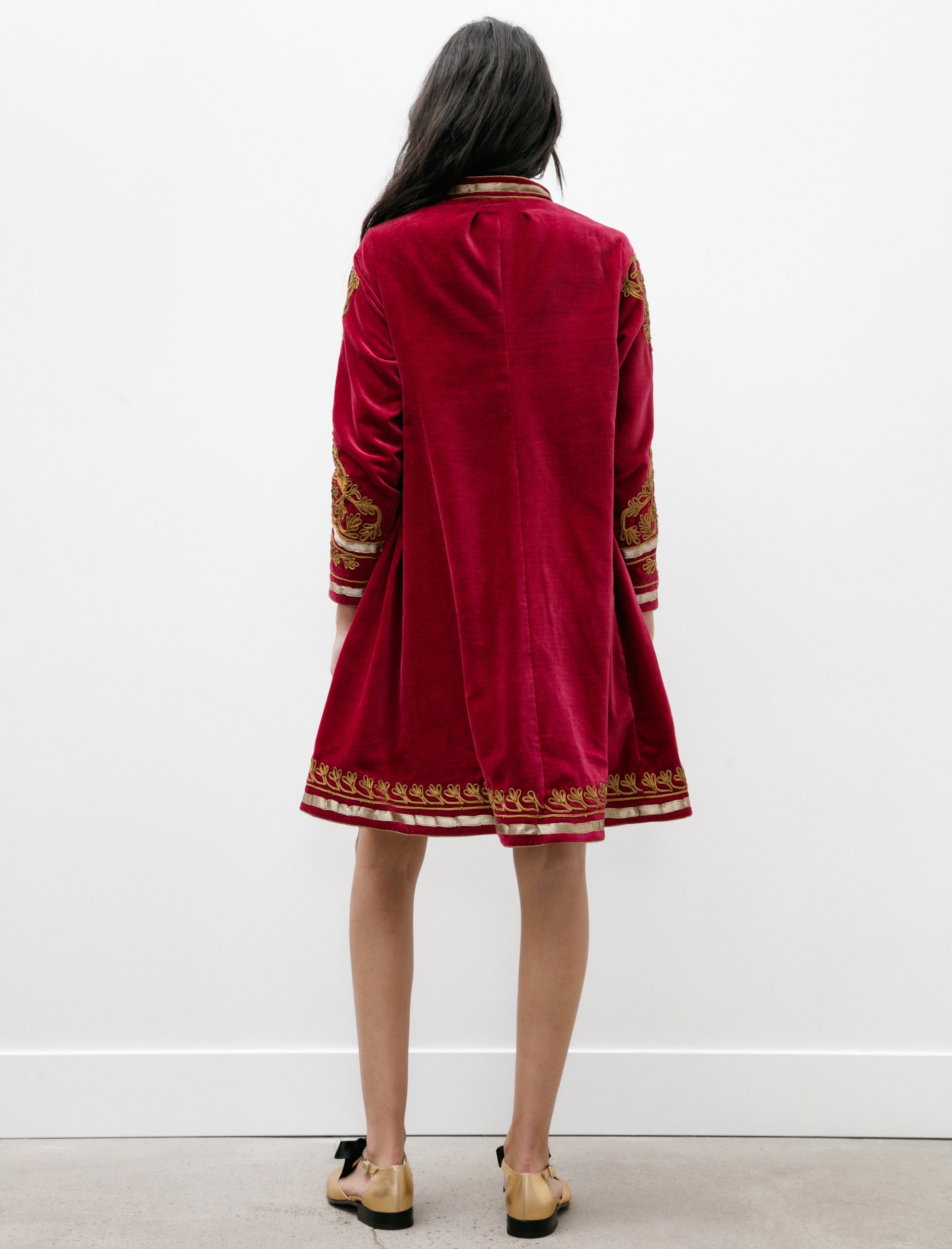 Bode Rothermel Theatre Dress