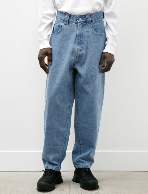 Phingerin 6 Pocket Jeans Sax