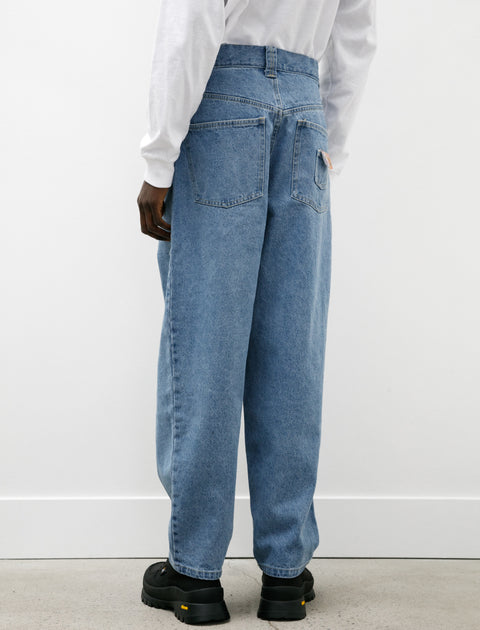 Phingerin 6 Pocket Jeans Sax