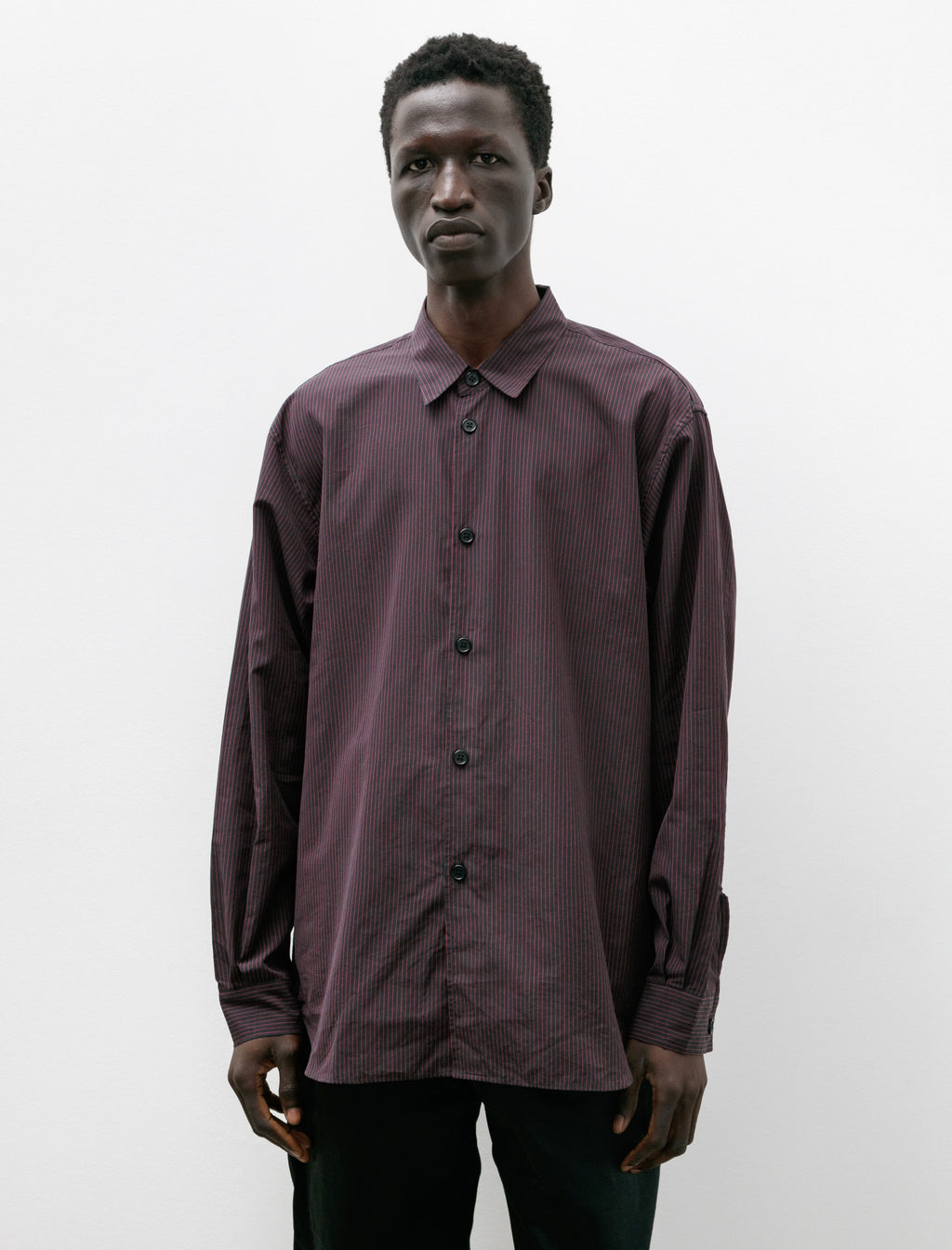 MAN-TLE R17 Shirt-8 Pink Pinstripe – Neighbour