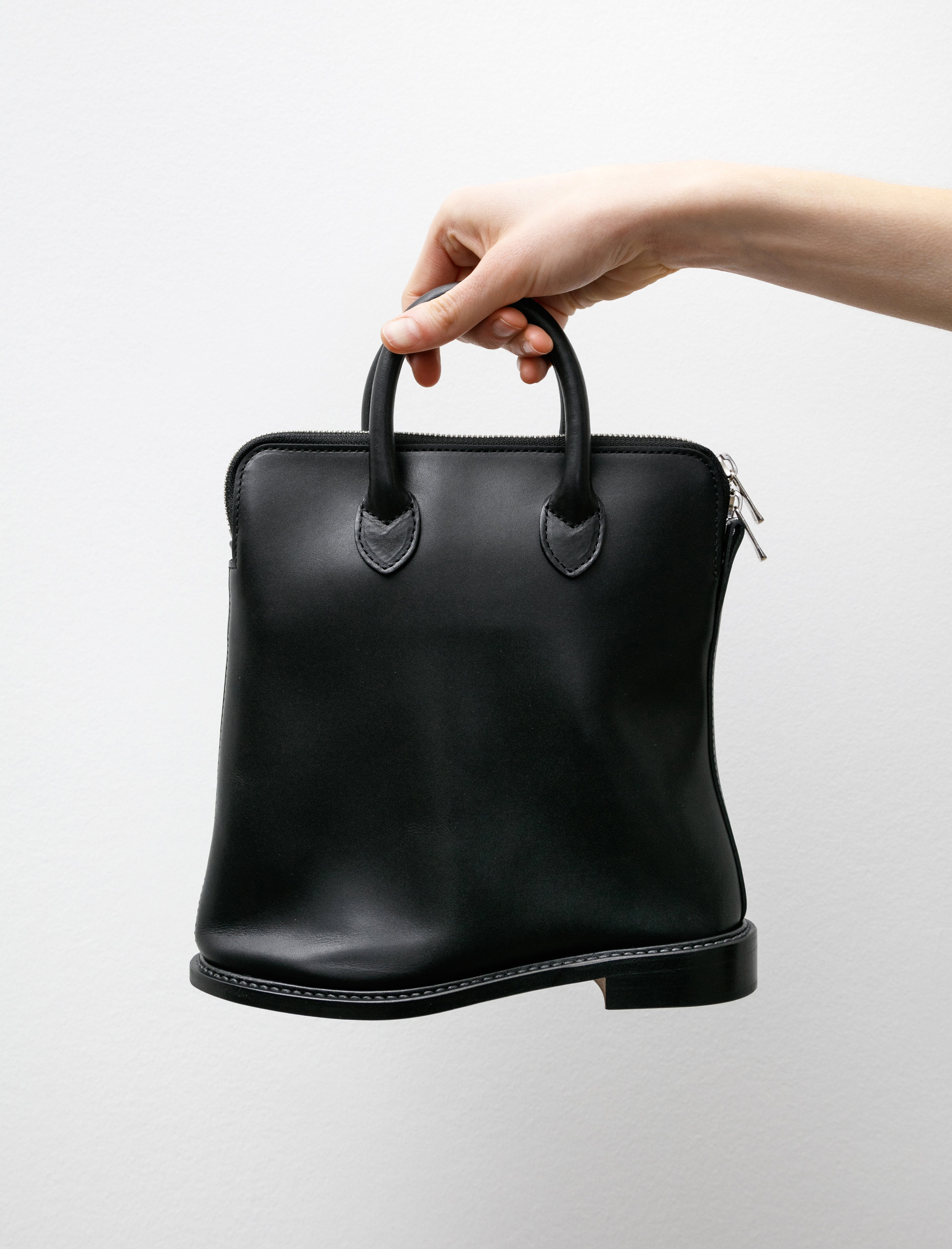 Hender Scheme Shoe Bag Small Black