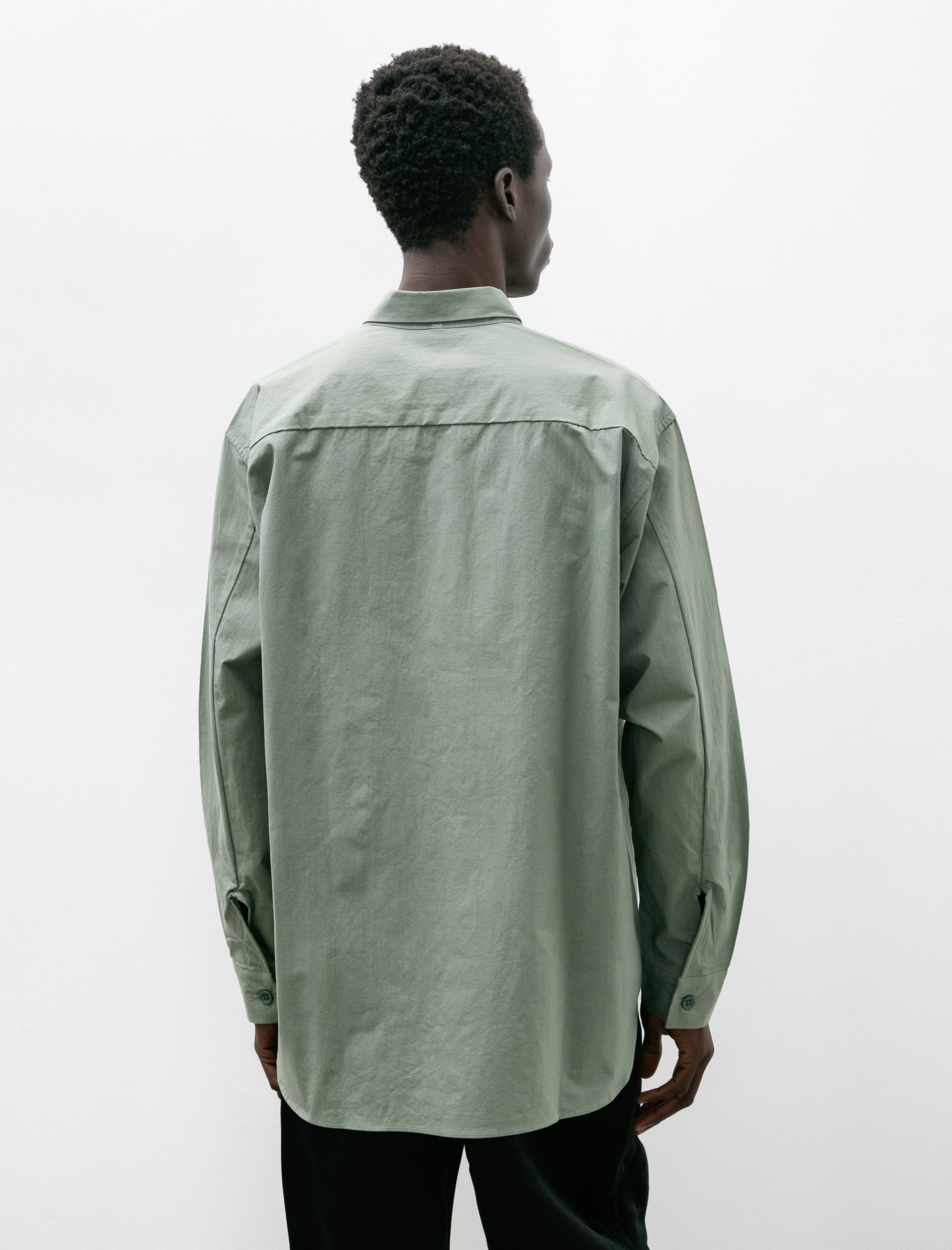 MAN-TLE R17 Shirt-8 Gum Weather