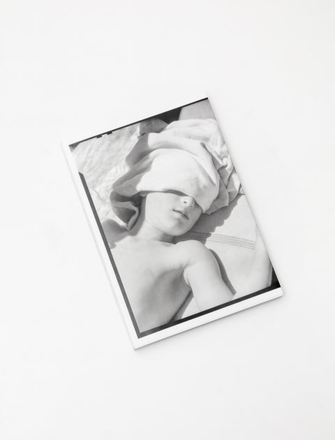 Day Sleeper : Dorothea Lange