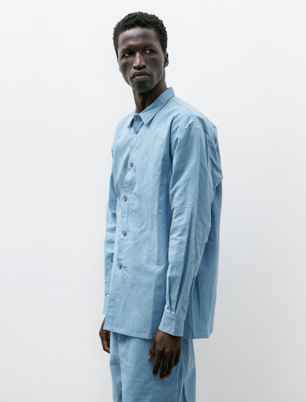 MAN-TLE R17 Shirt-1 Mineral Wax – Neighbour