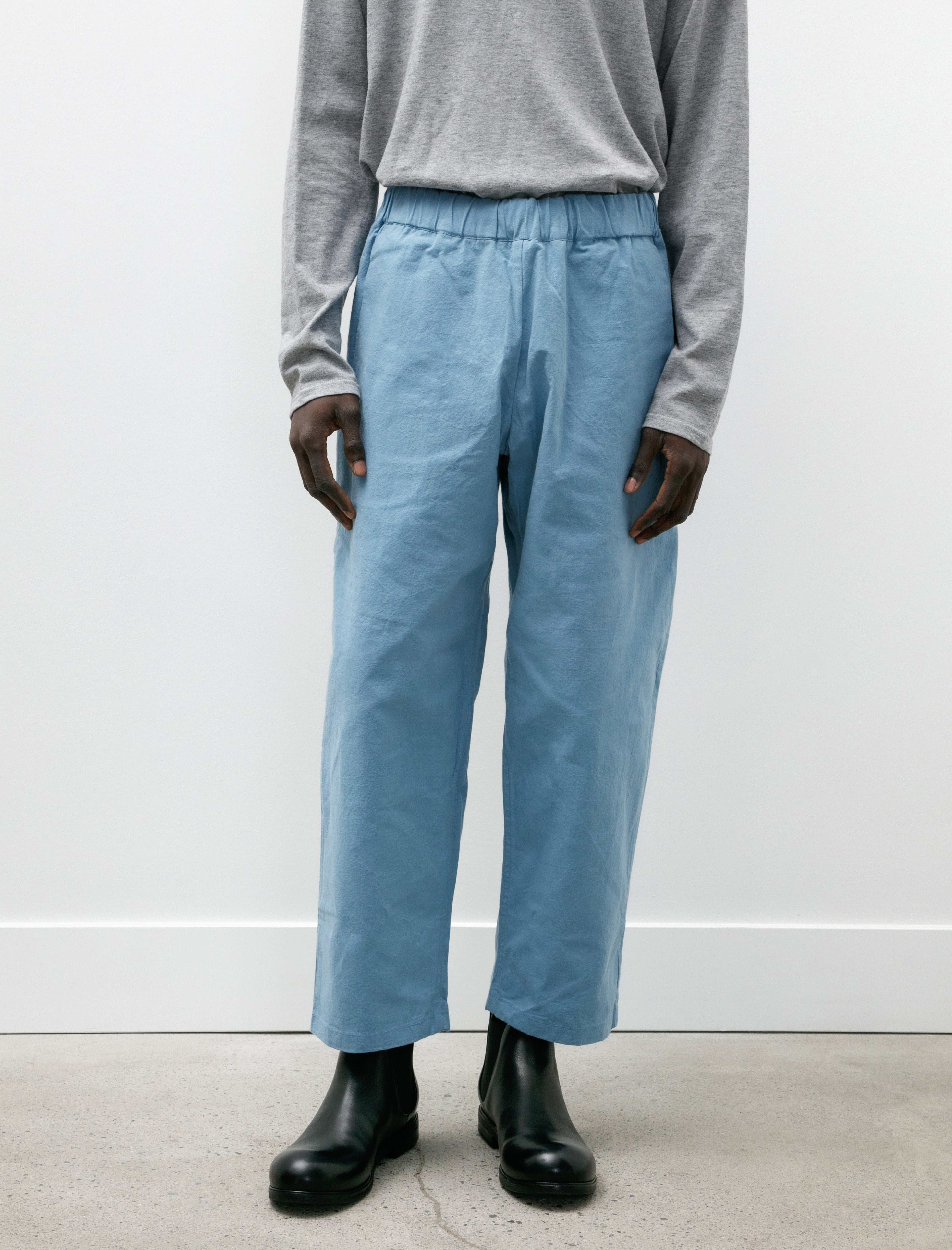 MAN-TLE R17 Pants-6 Mineral Wax