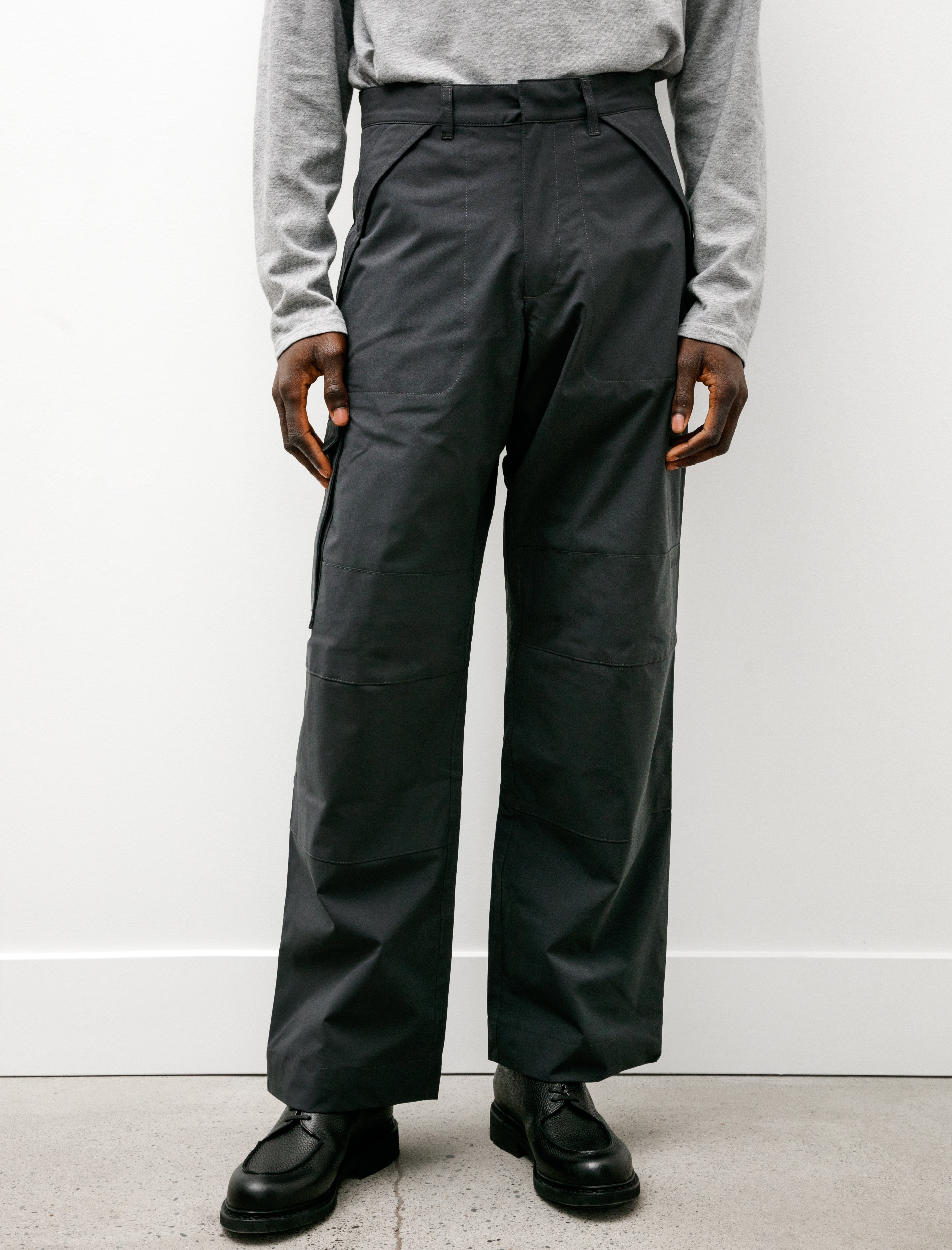 Adsum Atmosphere Pant Dark Grey