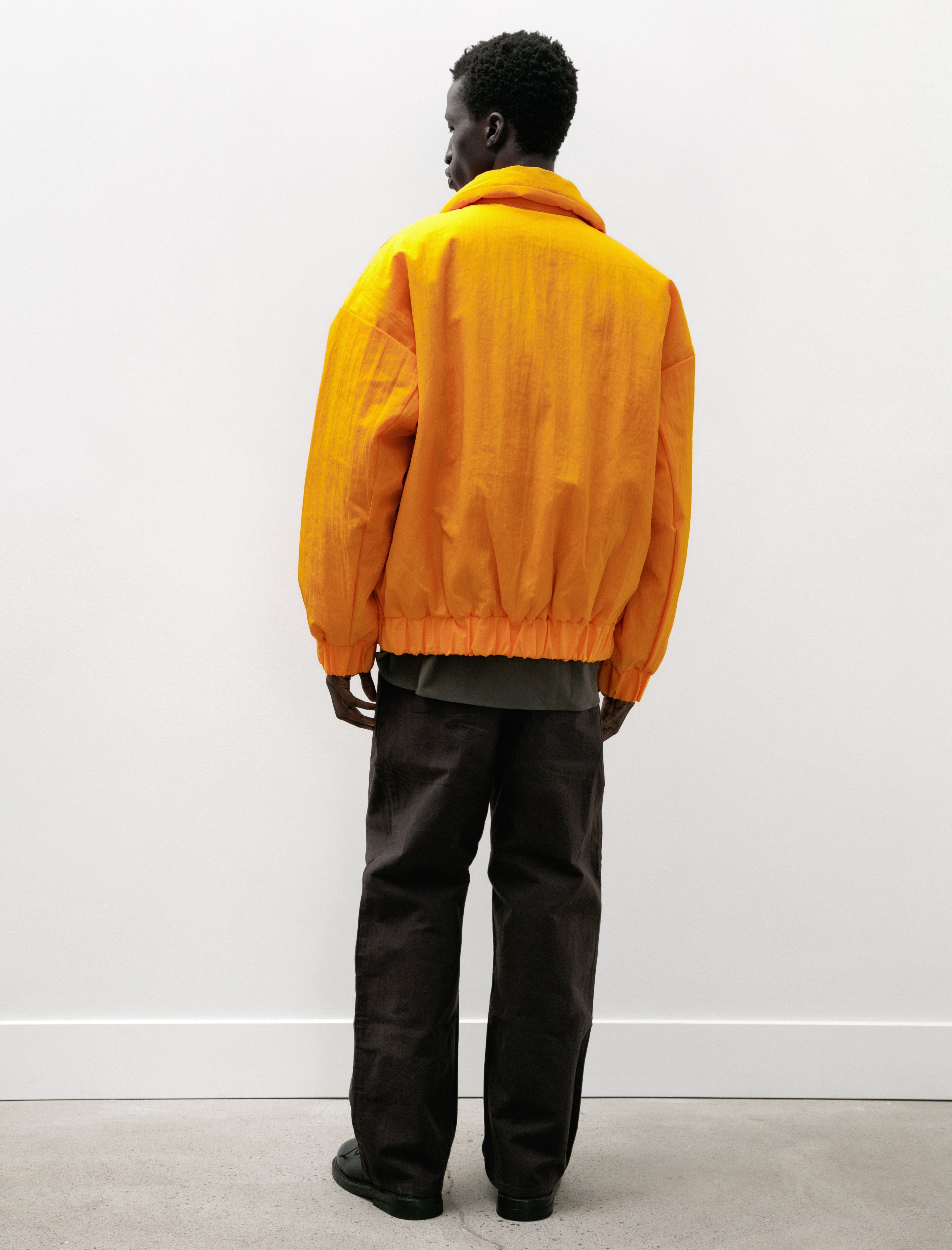 MAN-TLE R17 Down-3 Neon Nylon