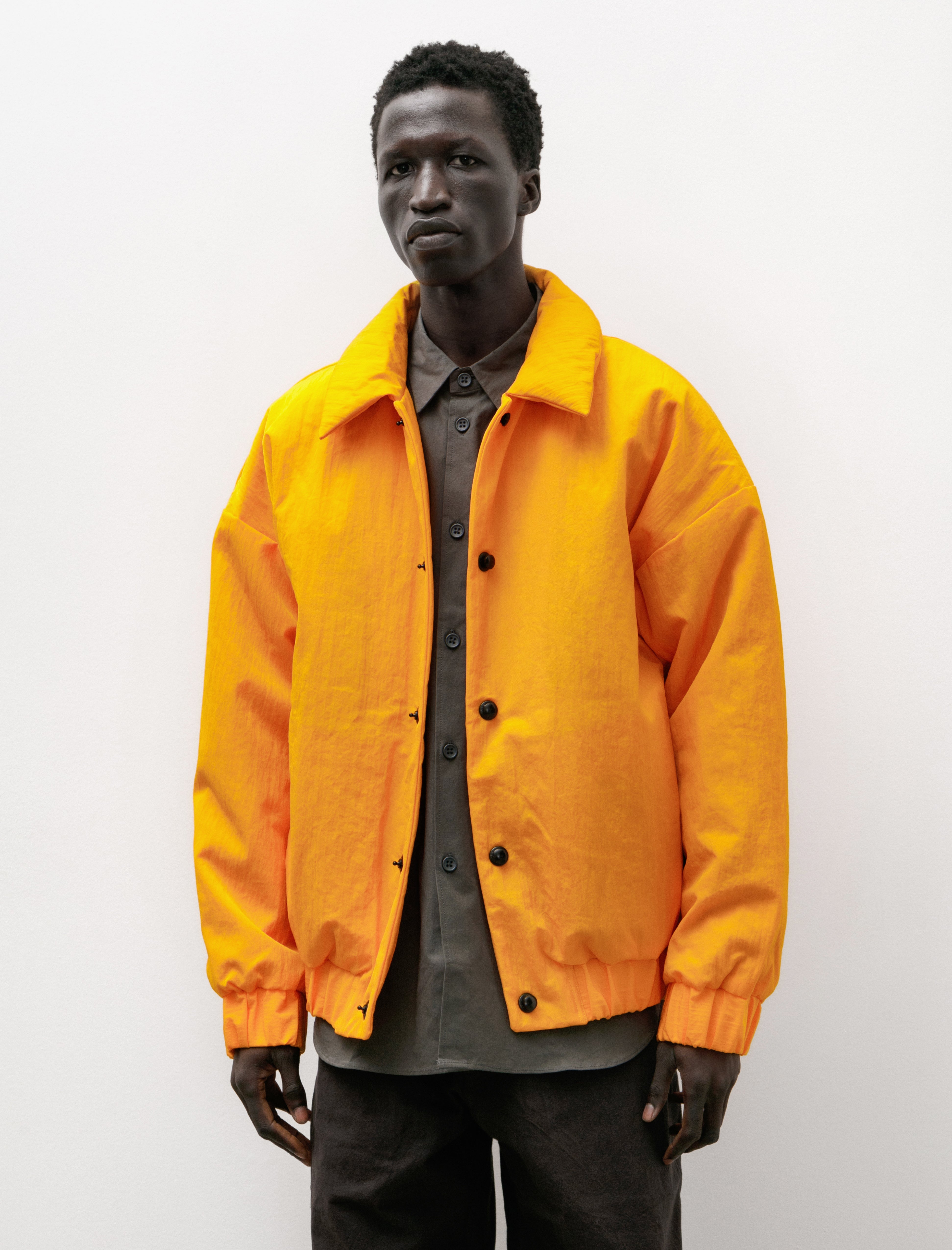 MAN-TLE R17 Down-3 Neon Nylon