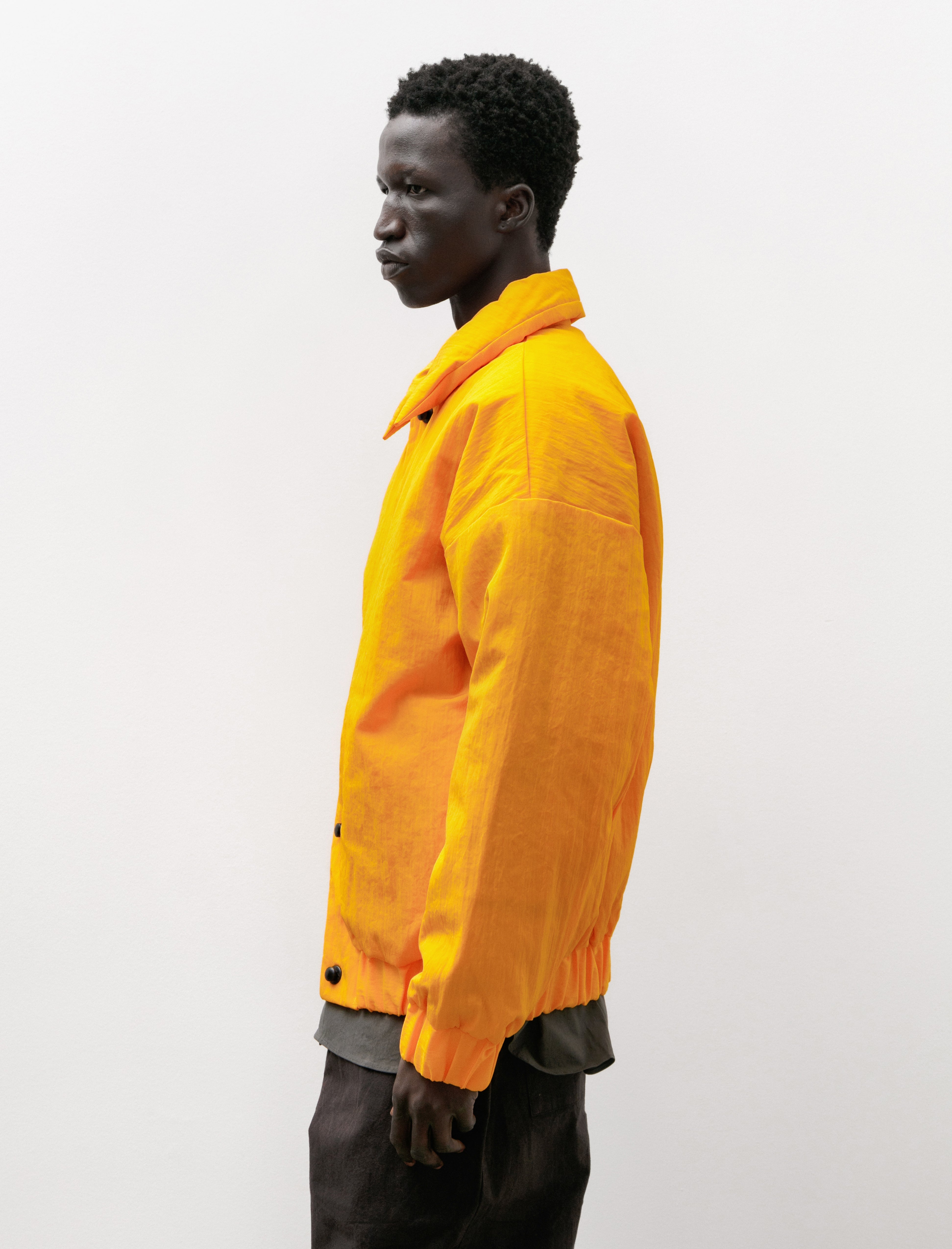 MAN-TLE R17 Down-3 Neon Nylon