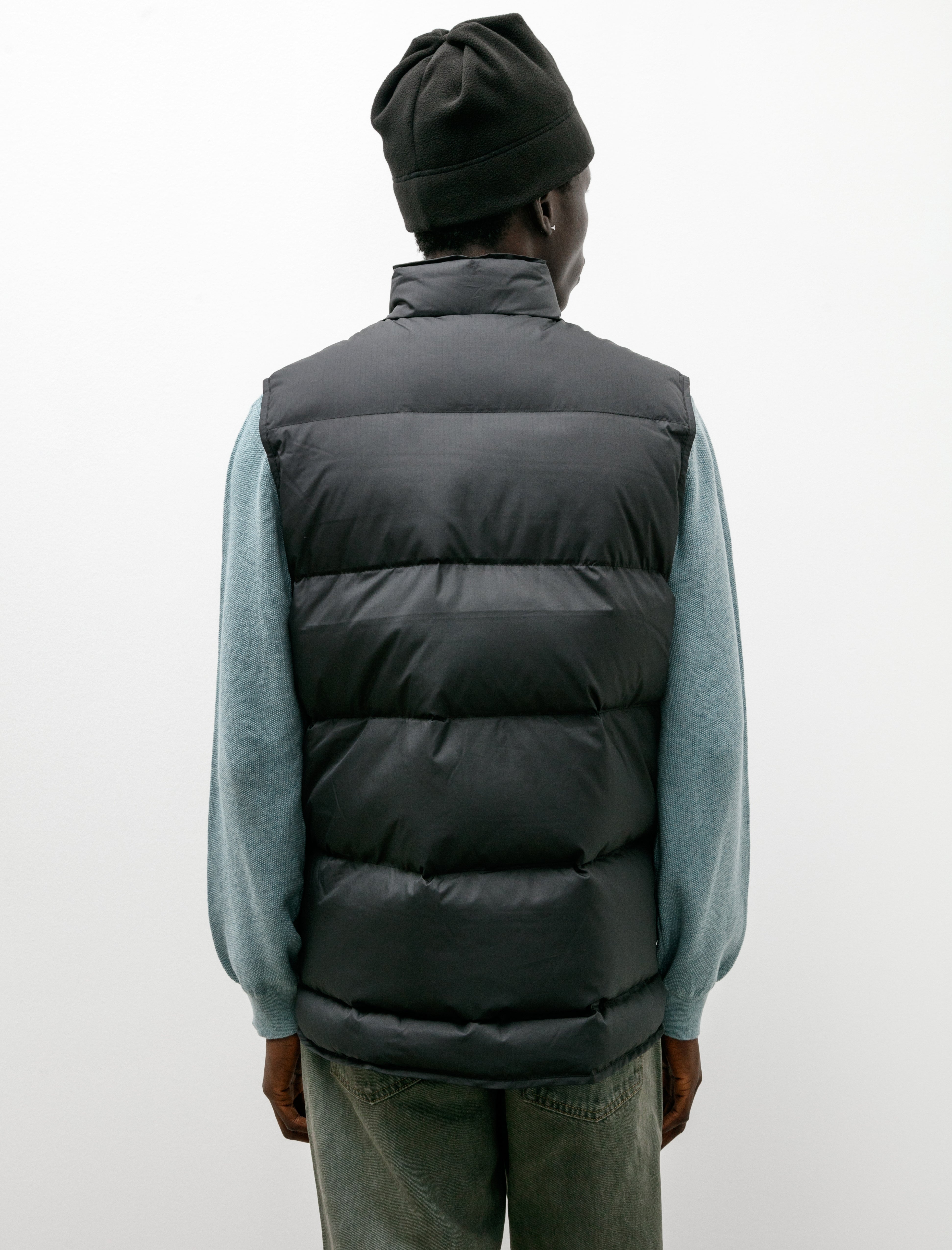 Adsum Lowland Vest Black