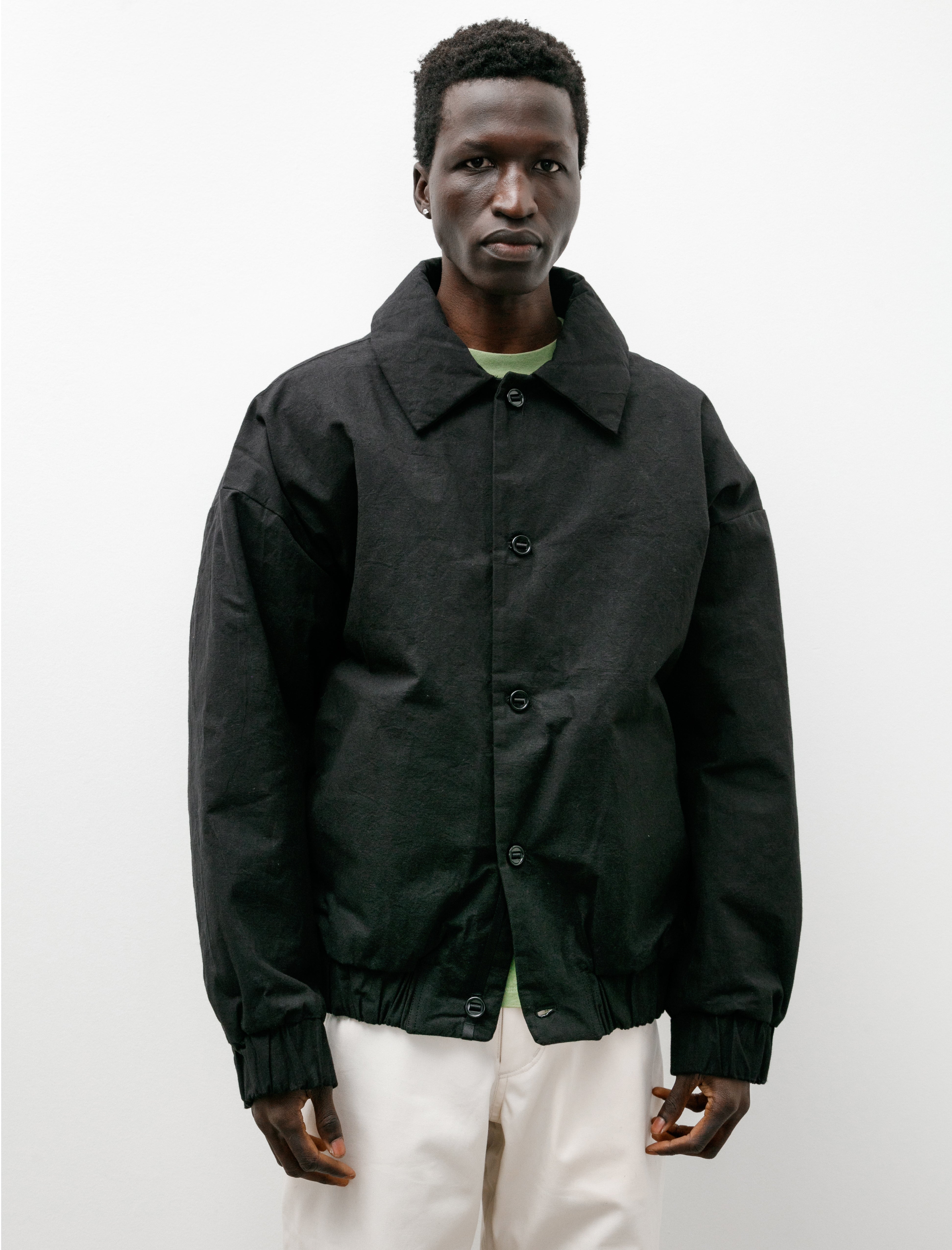 MAN-TLE R0 Down-3 Black Wax