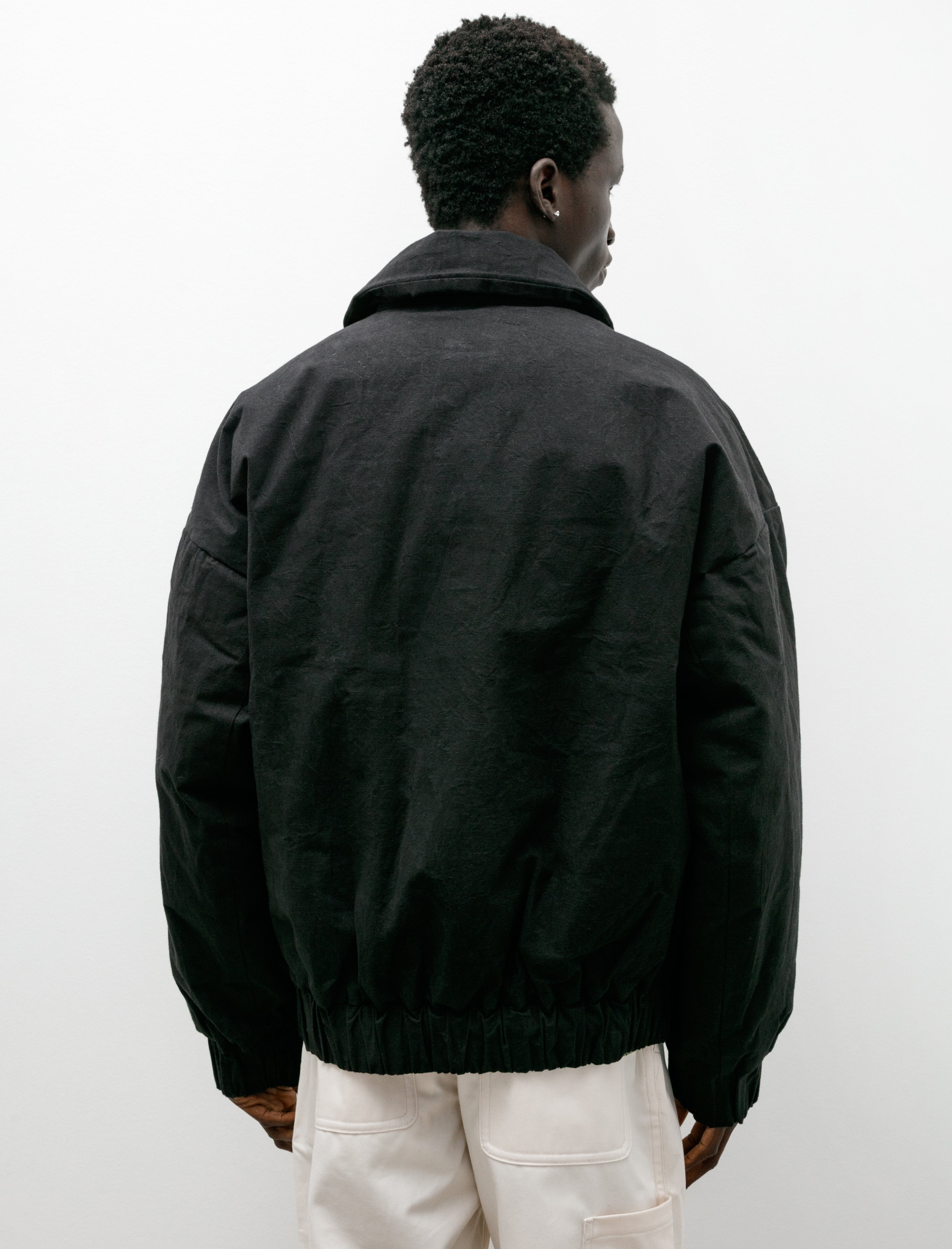 MAN-TLE R0 Down-3 Black Wax