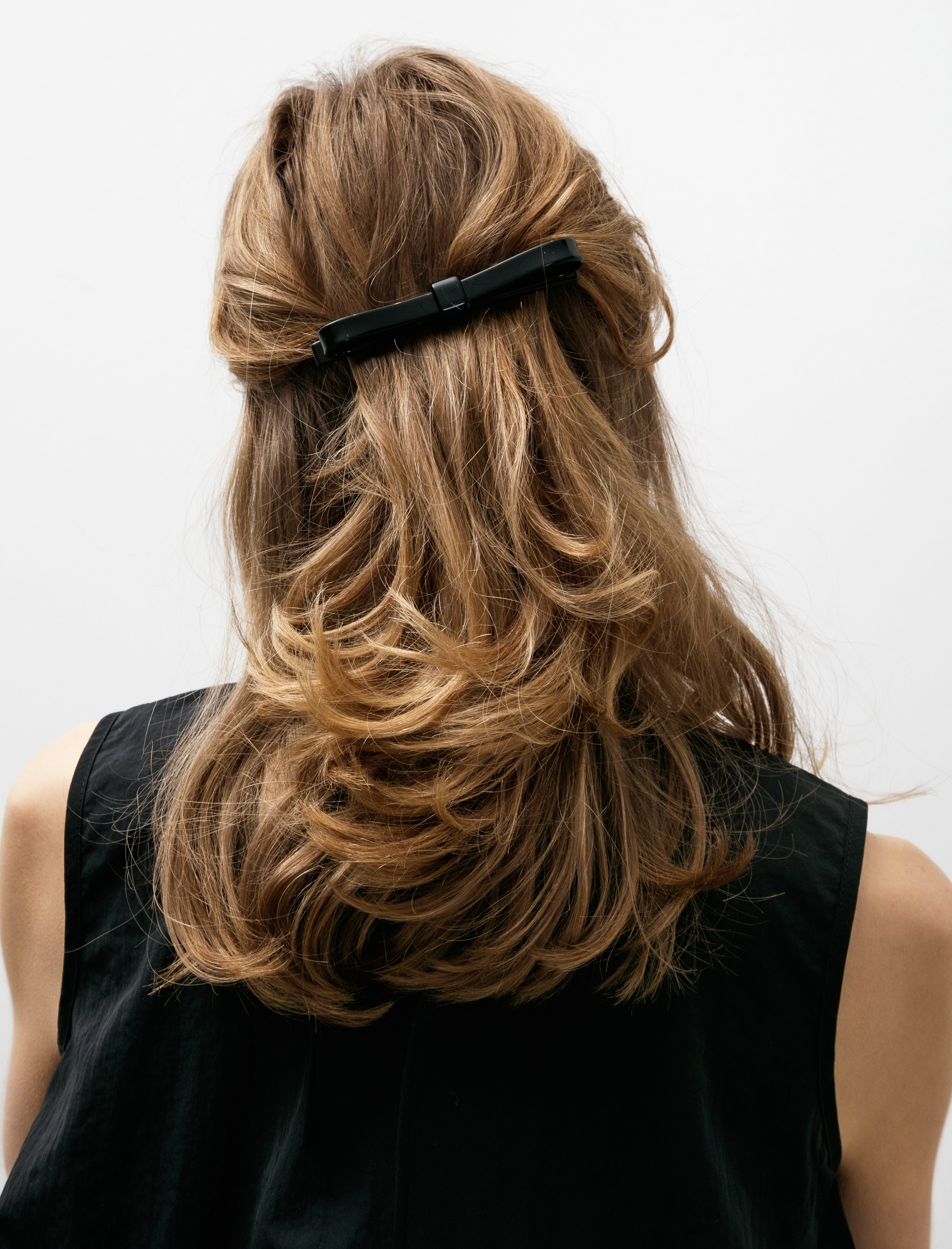 Deliska Bow Barrette