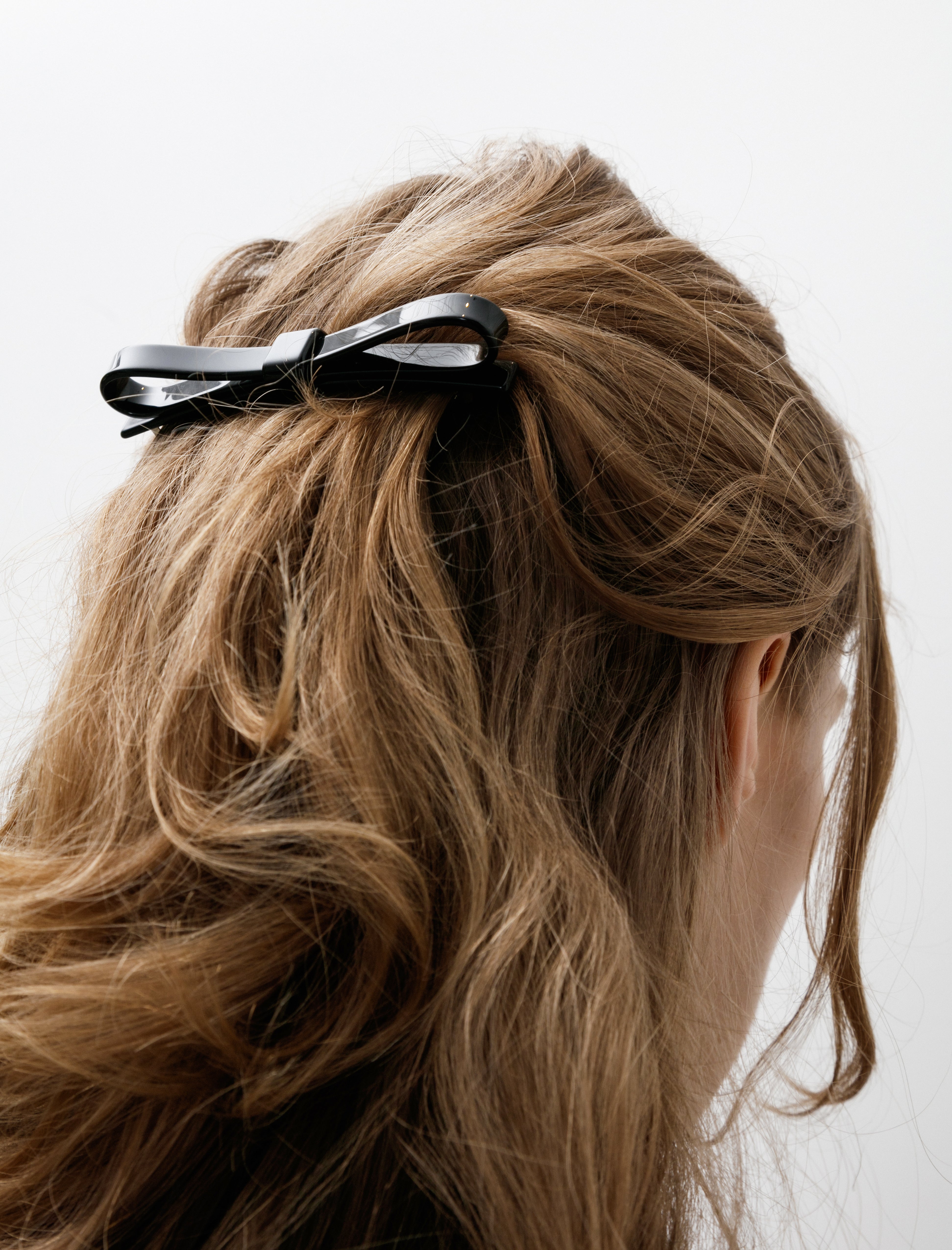 Deliska Bow Barrette