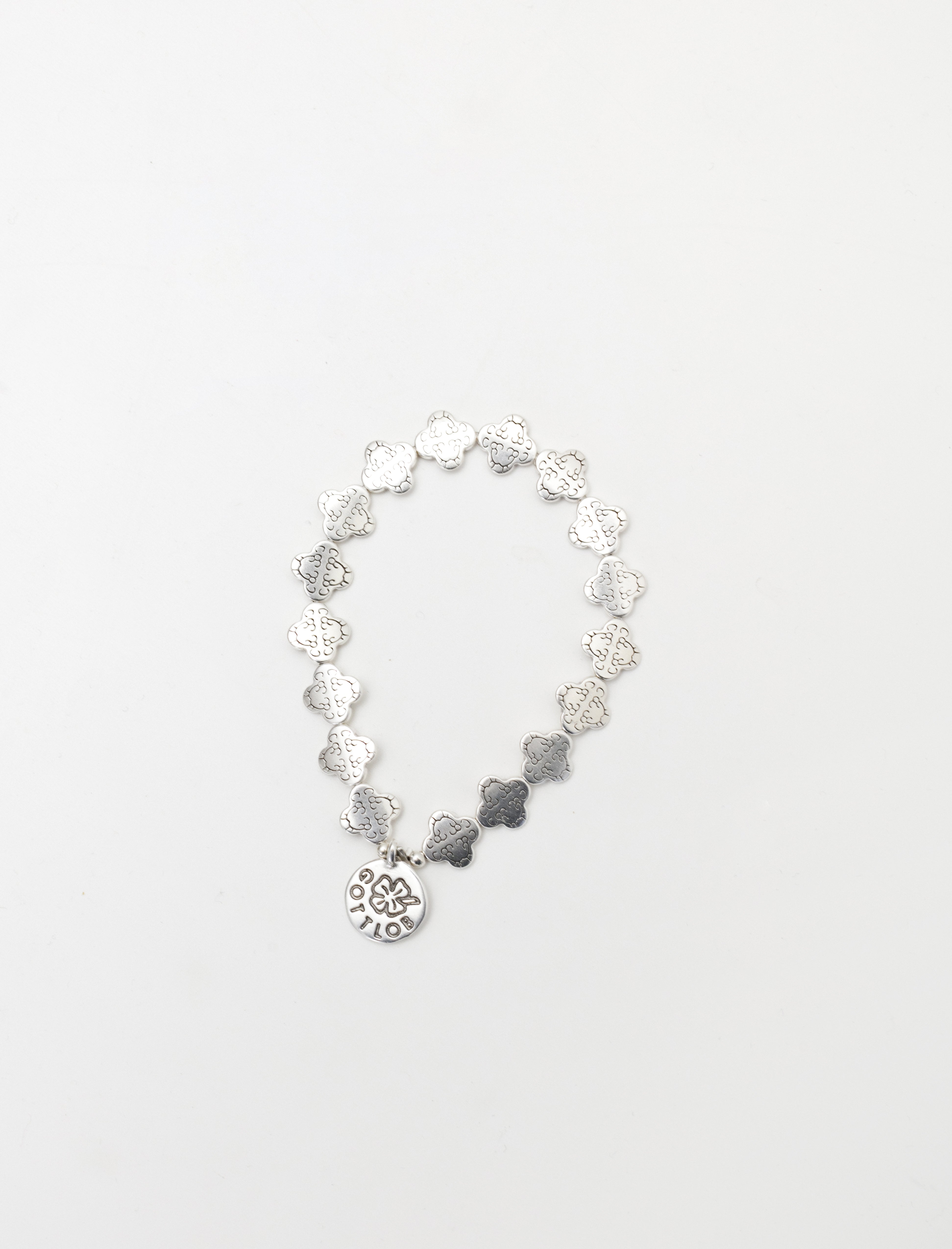 Gottlab Bracelet No. 1 Silver