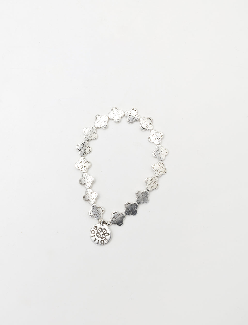 Bracelet No. 1 in Silver