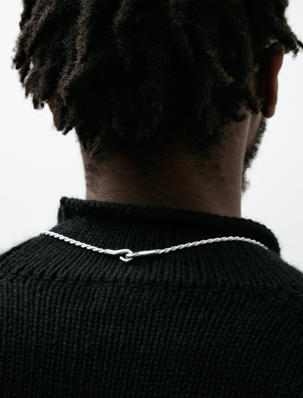 アクセサリー All Blues ROPE NECKLACE THICK 42cm All Blues ROPE NECKLACE THICK 42cm（GOLD） - Bechics official