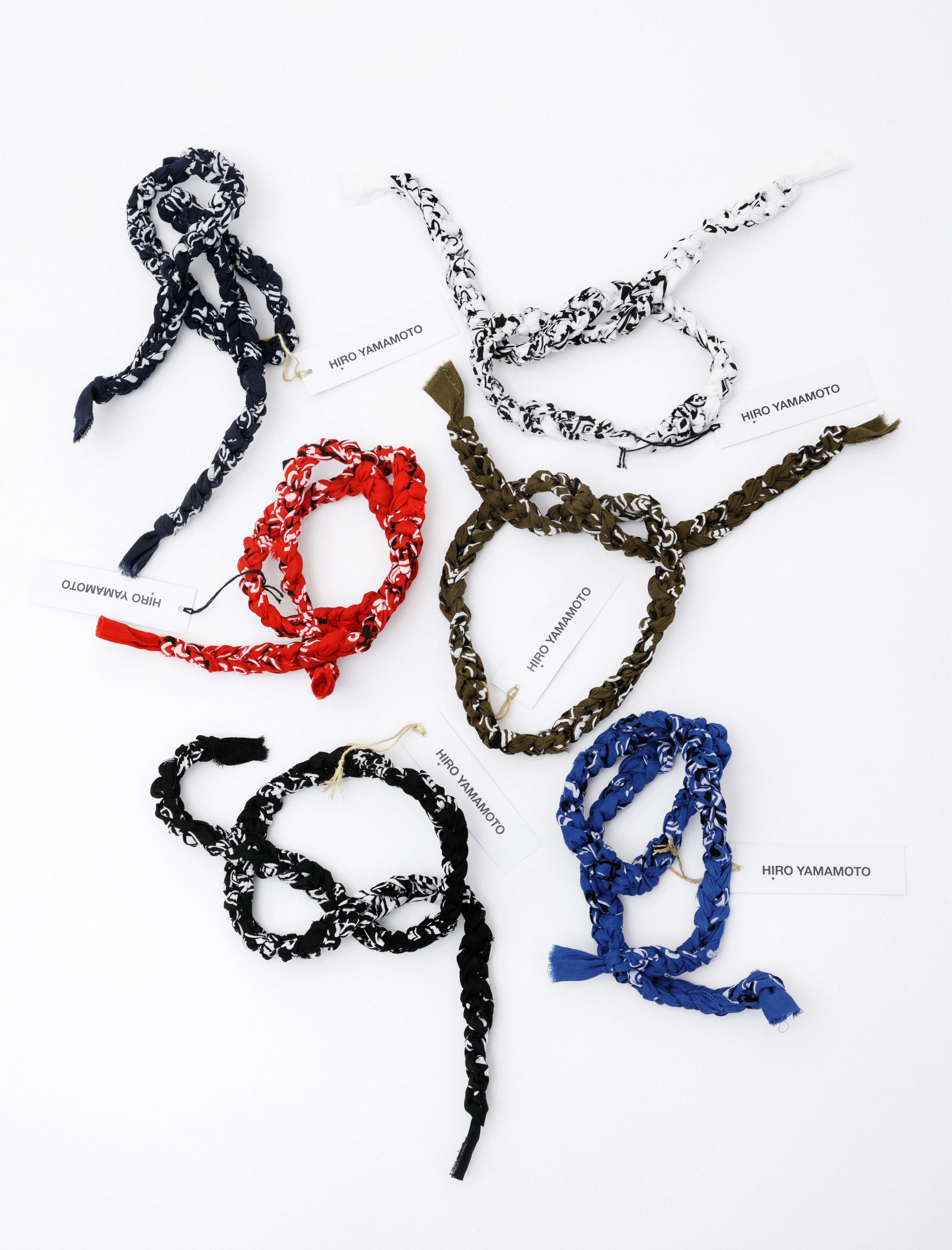 Knotted Bandana Classics