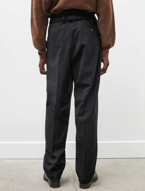 Lemaire Maxi Chino Pants Penguin