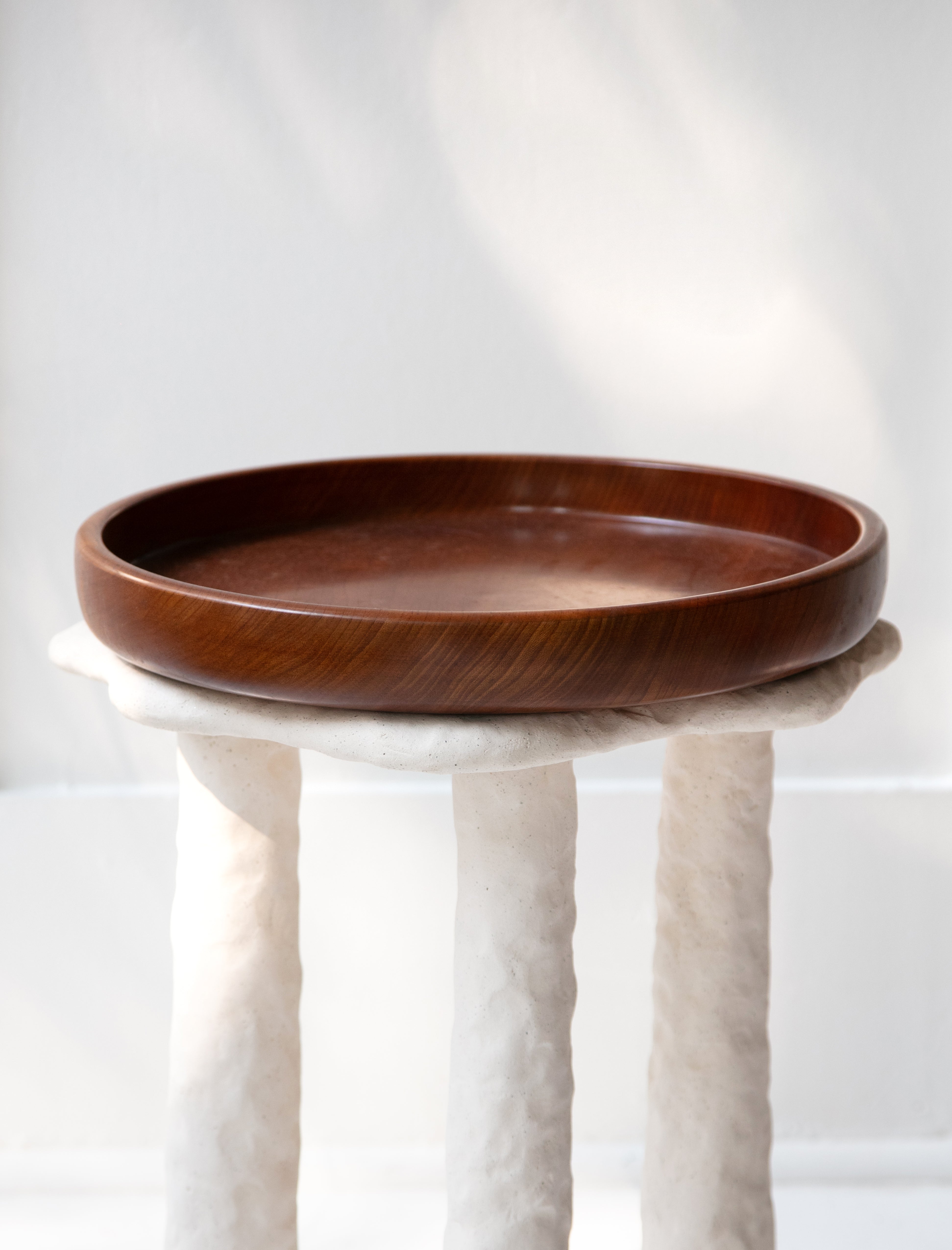 Found by Neighbour Large Wood Tray