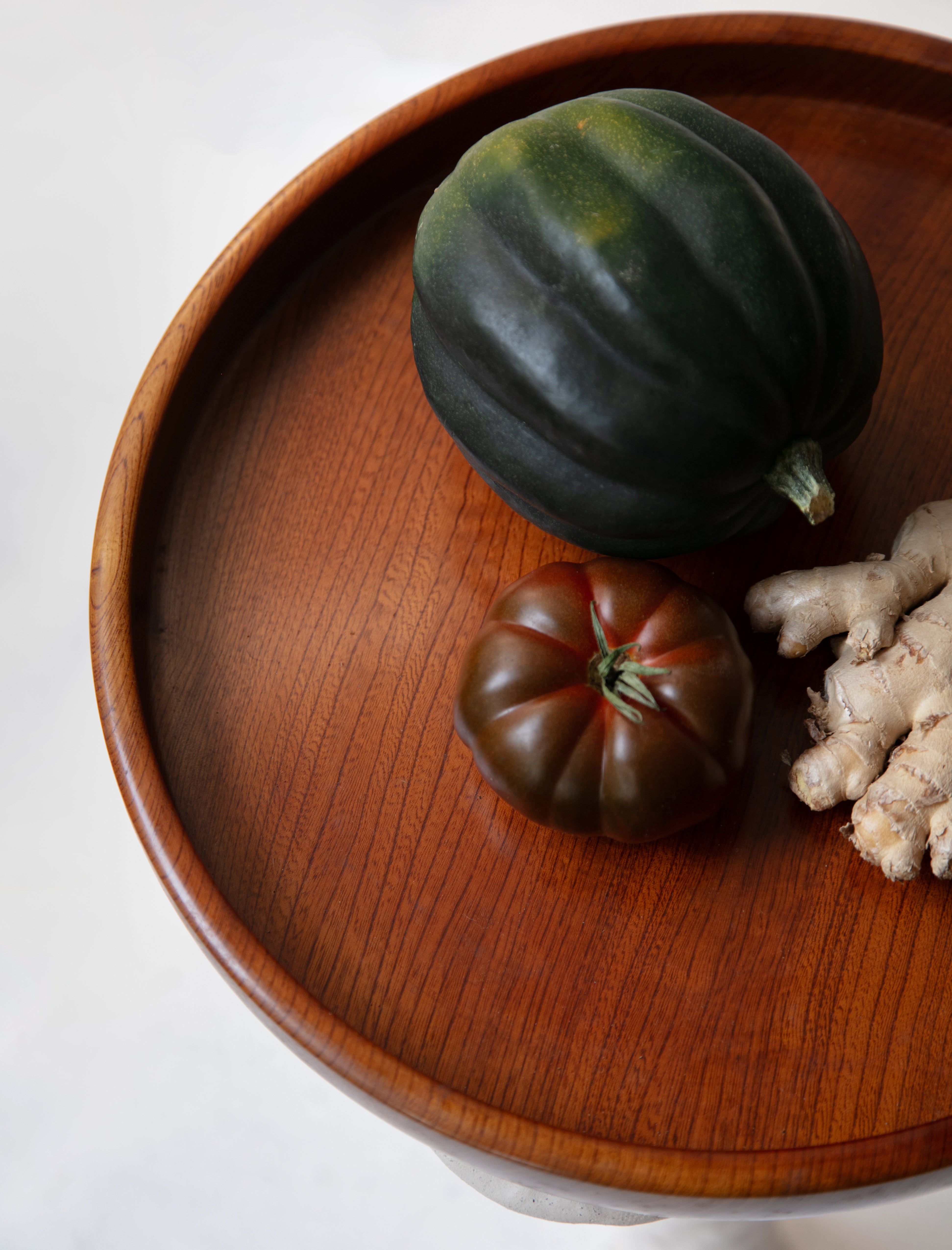 Found by Neighbour Large Wood Tray