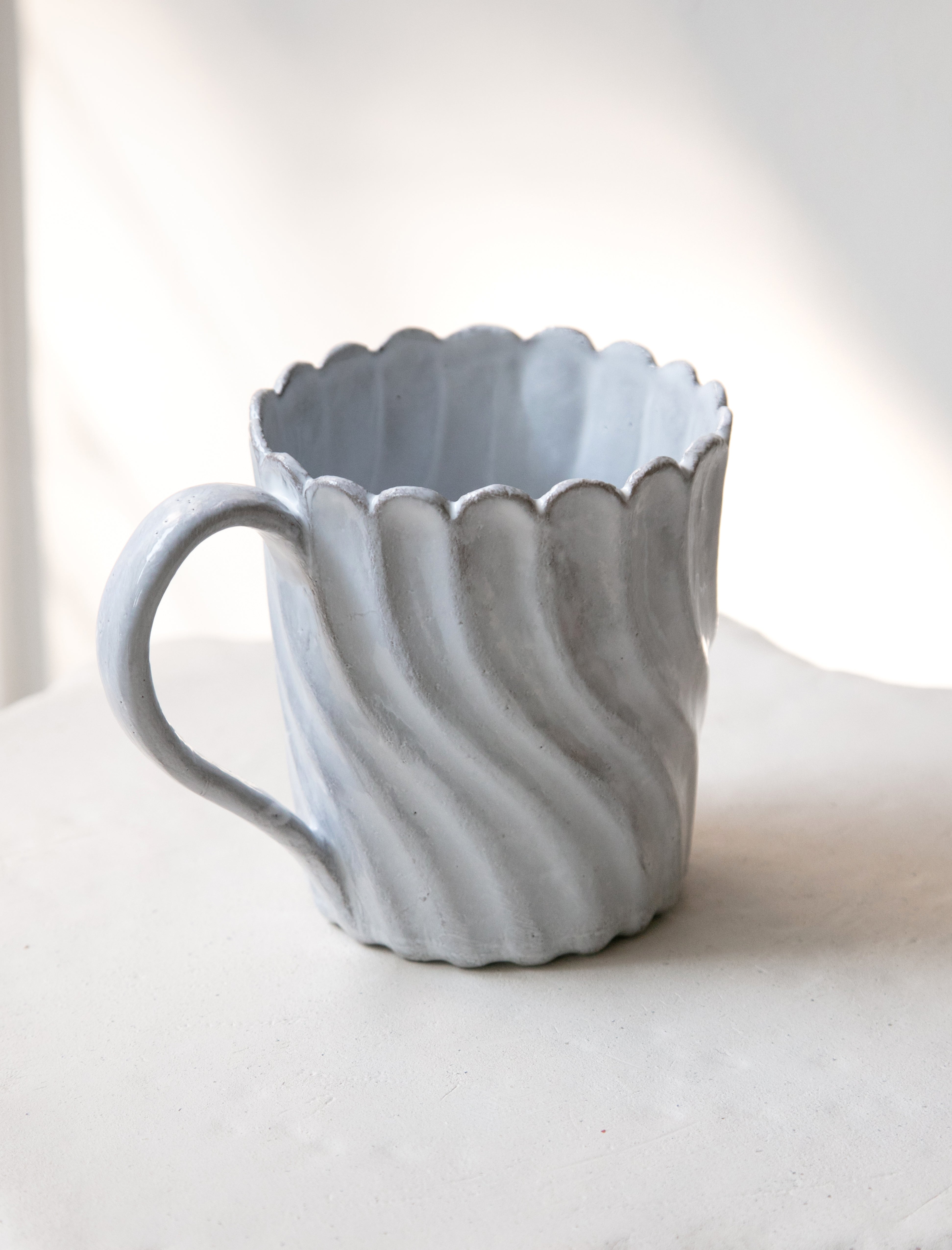 Astier de Villatte Peggy Mug