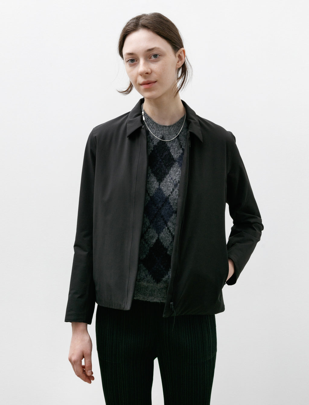 ☆新品☆VEILANCE LIMINA INSULATED JACKET M Veilance Limina Insulated Blazer | REVERSIBLE