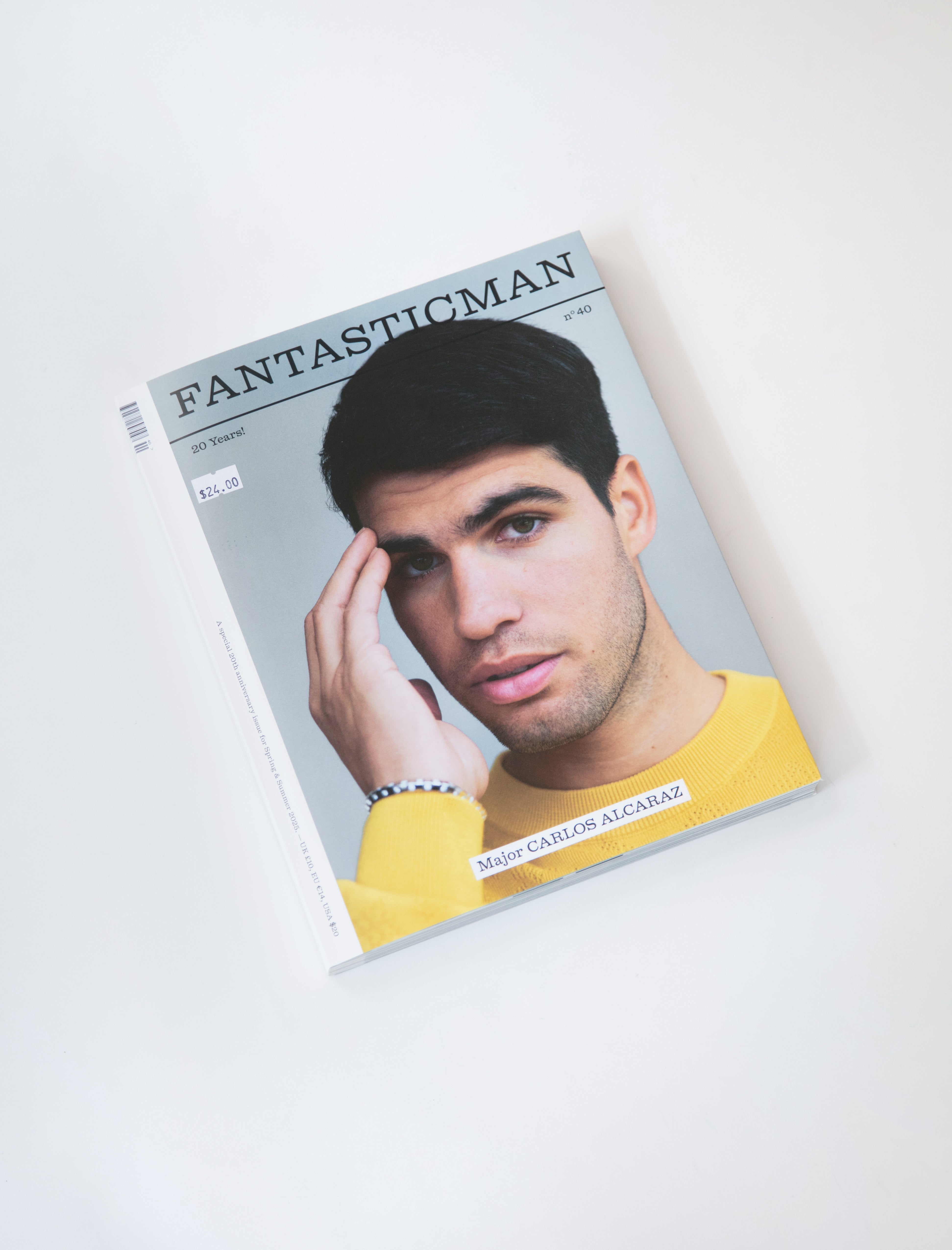 Fantastic Man Issue 40